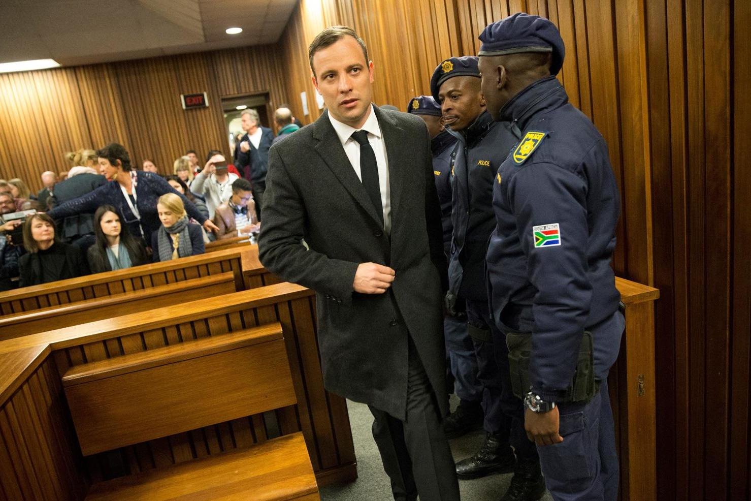 Oscar Pistorius' bid to reduce jail term for murdering Reeva Steenkamp is rejected