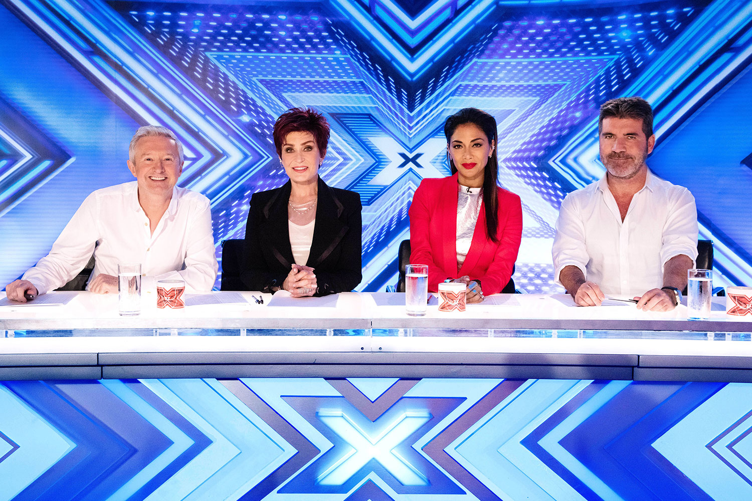 The X Factor 2016: Start date, judges line-up and details 