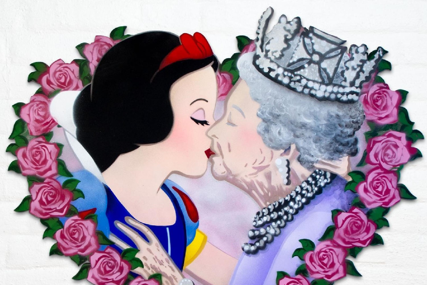 Londoner's Diary: Thieves steal the show from Soho gallery