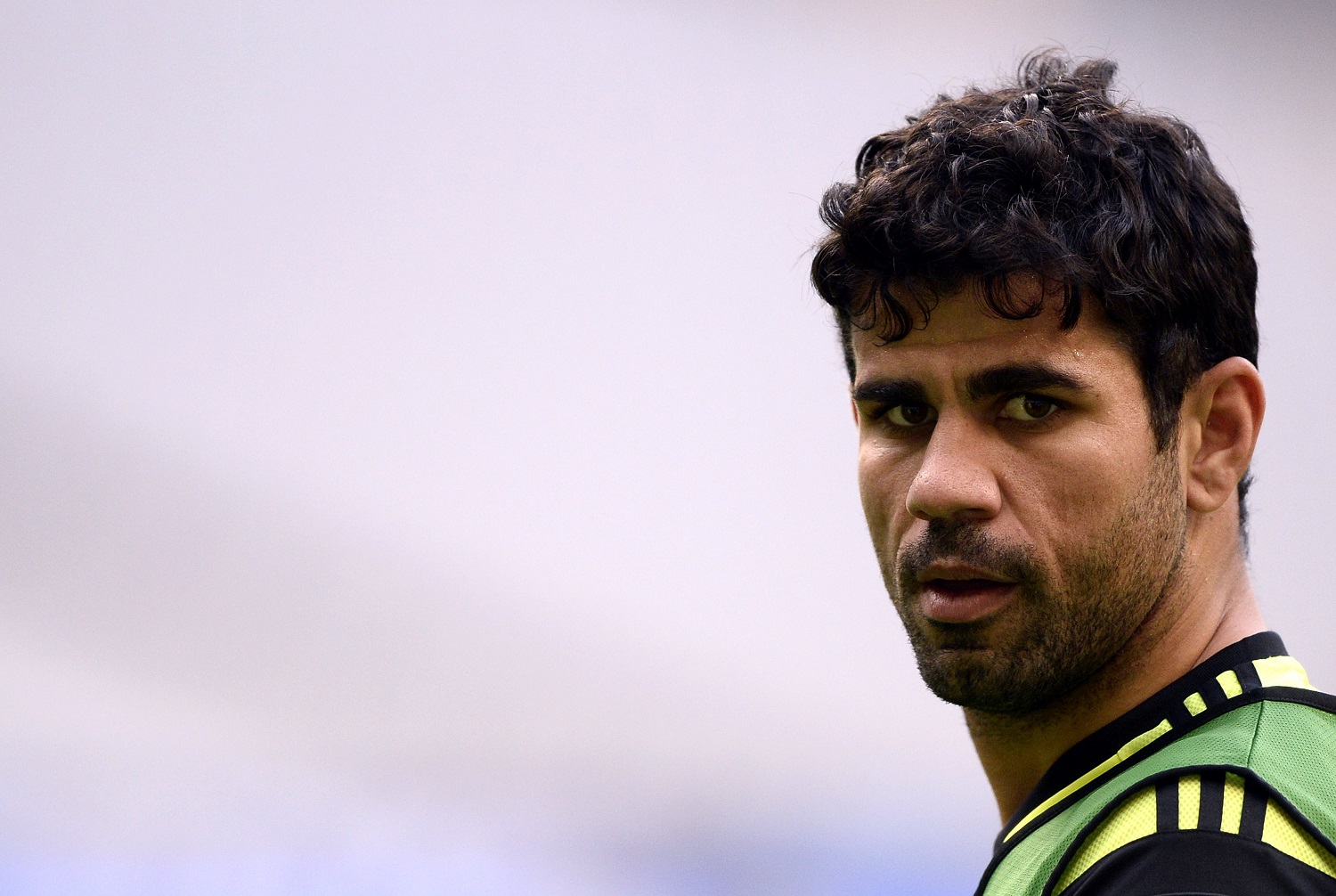No regrets over Diego Costa's Euro exclusion - Del Bosque