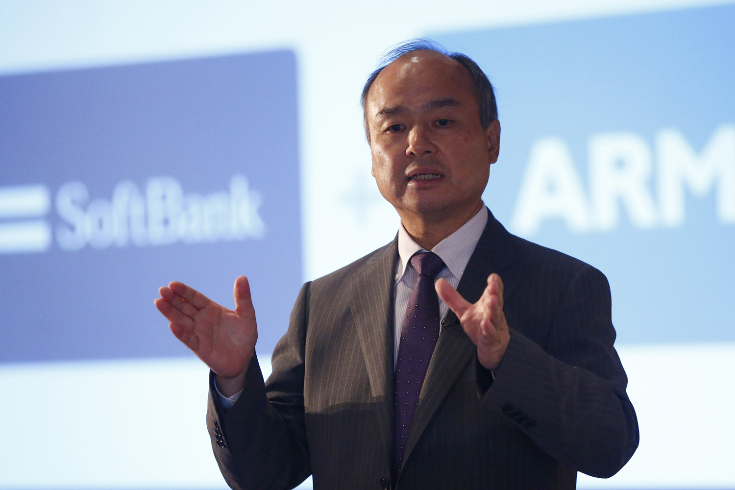 Sunak must twist Son’s ARM to get chip designer back on LSE