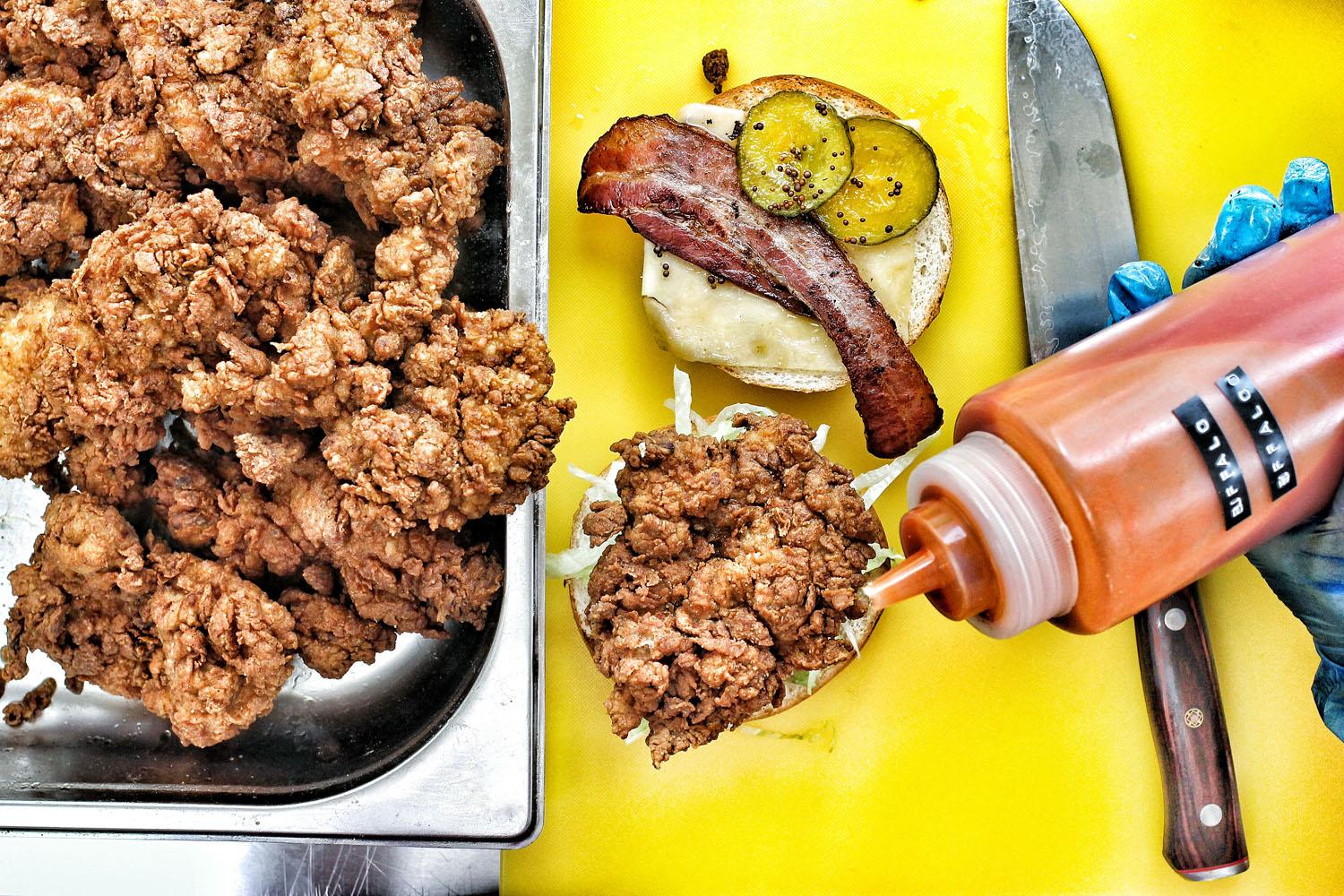 KERB announces new street food lineup for Camden Market