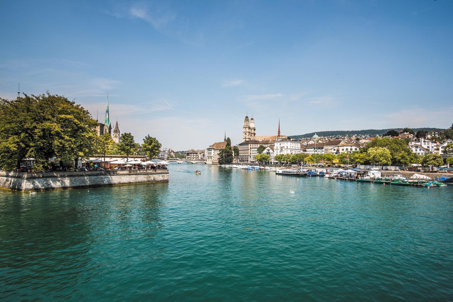 10 reasons why you should visit Zurich in 2016