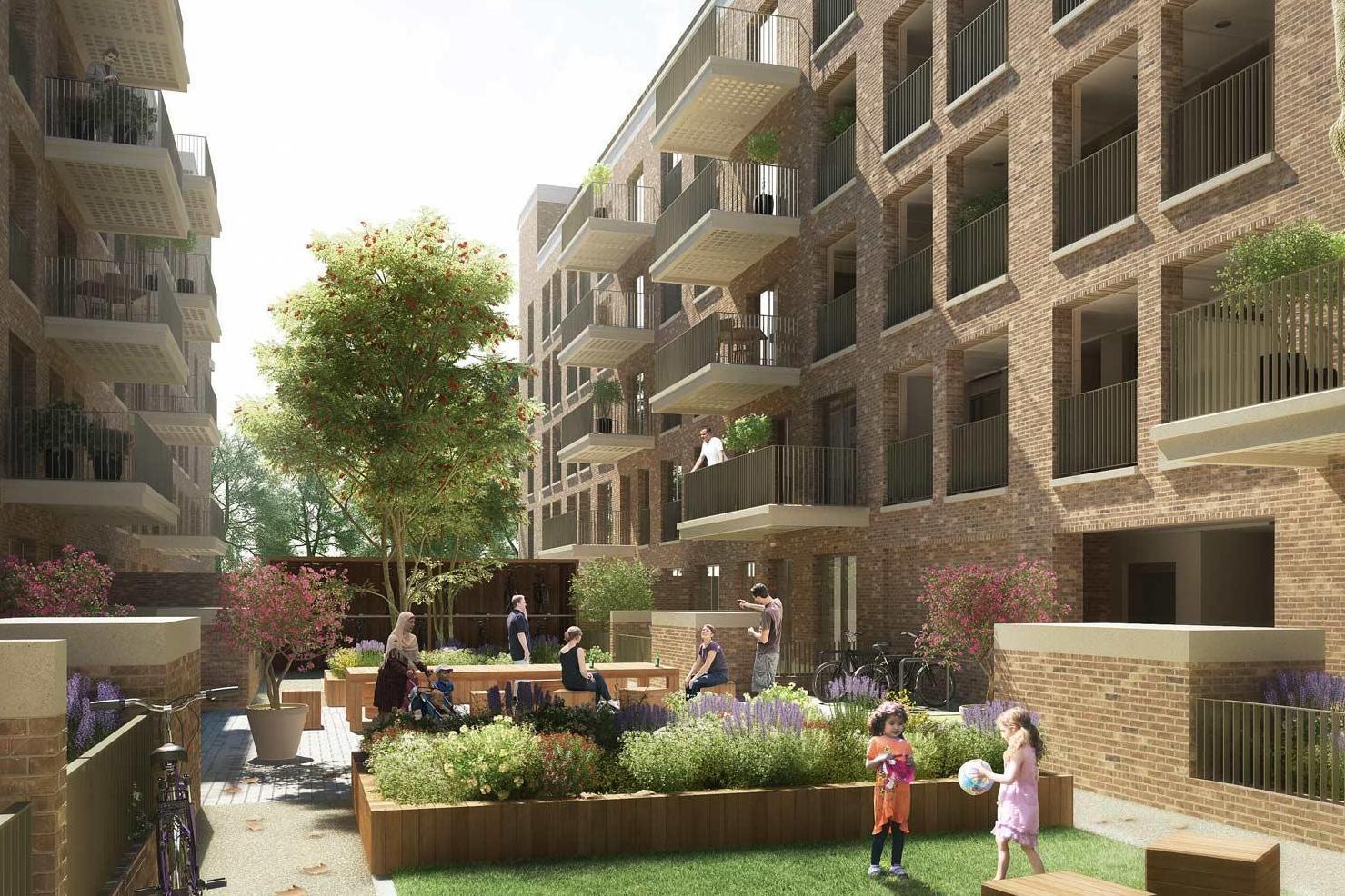 Hackney's Nightingale Estate to be given £200m regeneration
