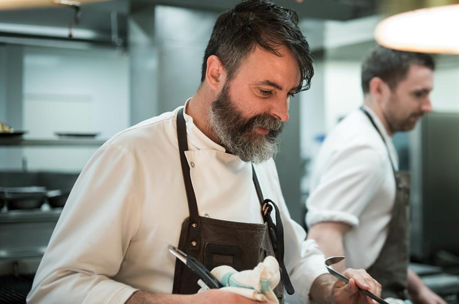 Nuno Mendes to launch new dining hub in London Fields