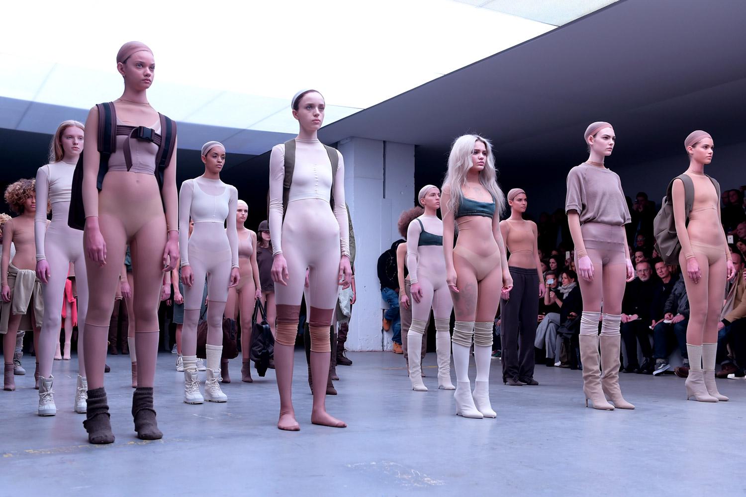 Kanye West announces Yeezy season 4 show details