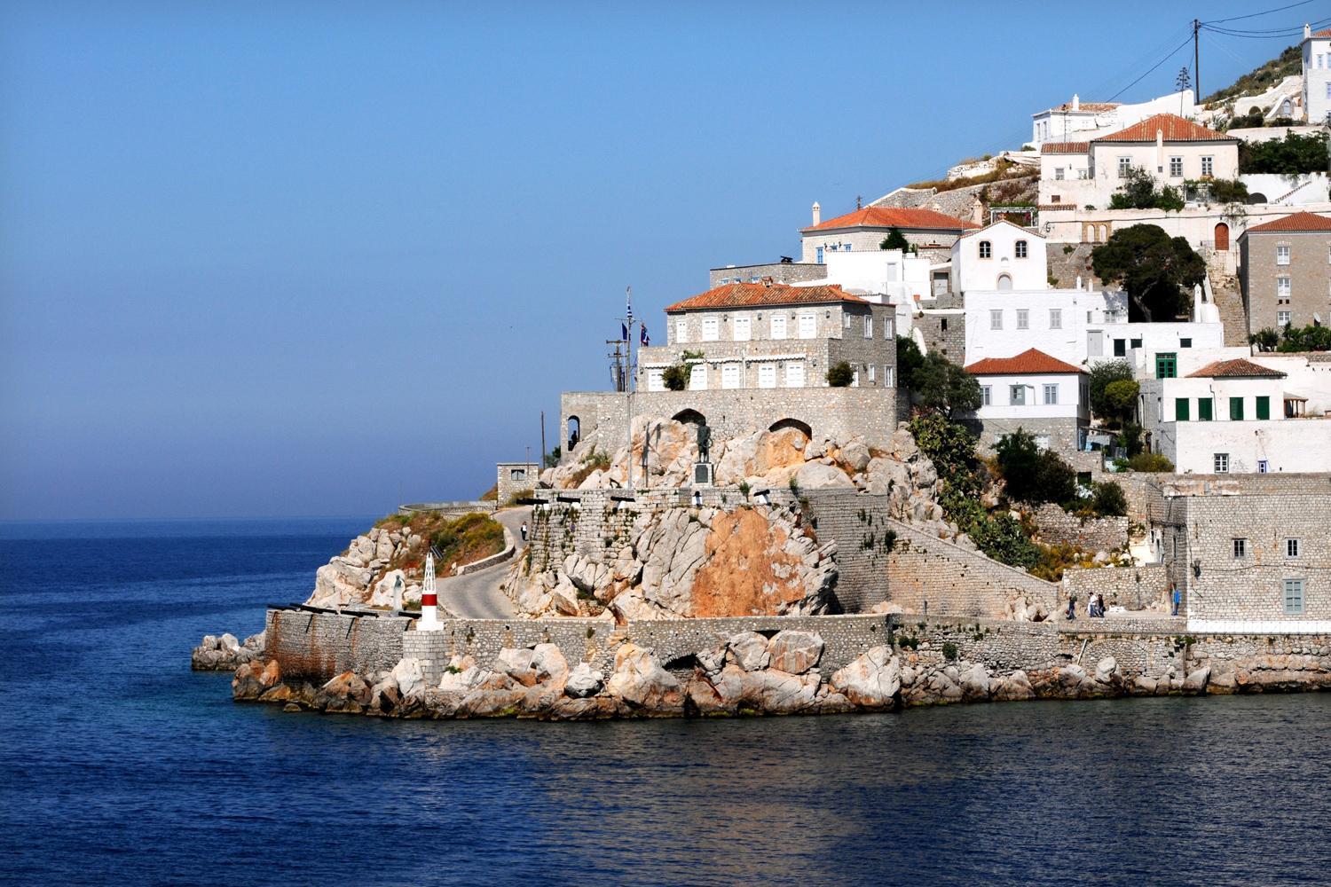 10 reasons to visit the Greek Peloponnese