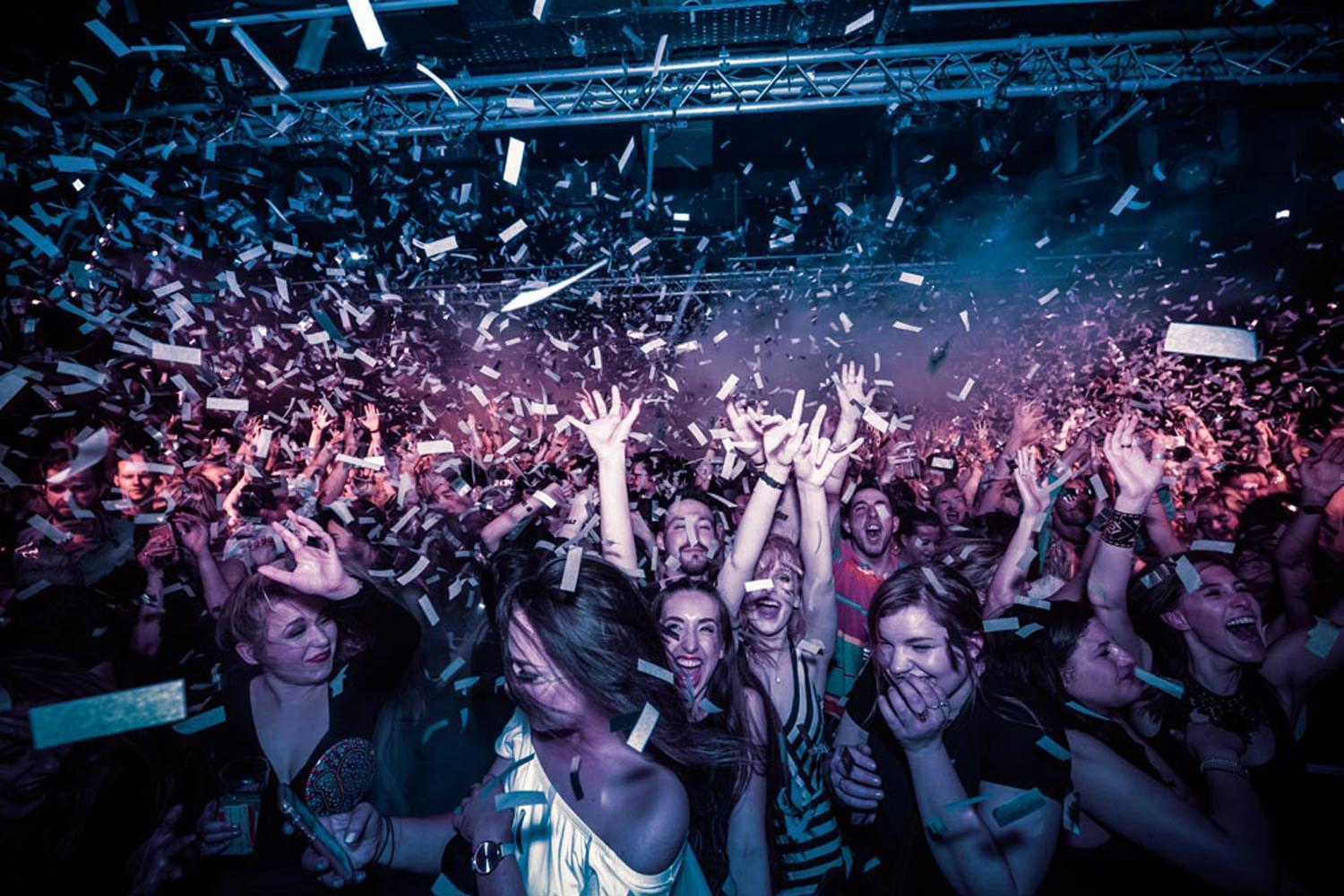 Fabric, Adonis and Glitterbox: The best New Year's Day dance events 