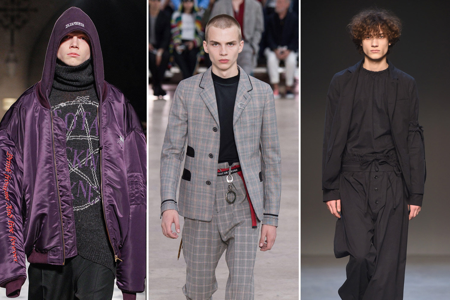 The modernist: 6 menswear trends to master for autumn 2016