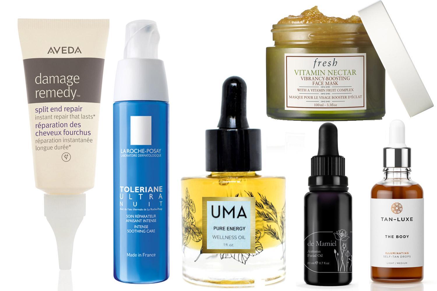 Autumn-adjustment treatments to cure the back-to-work beauty blues