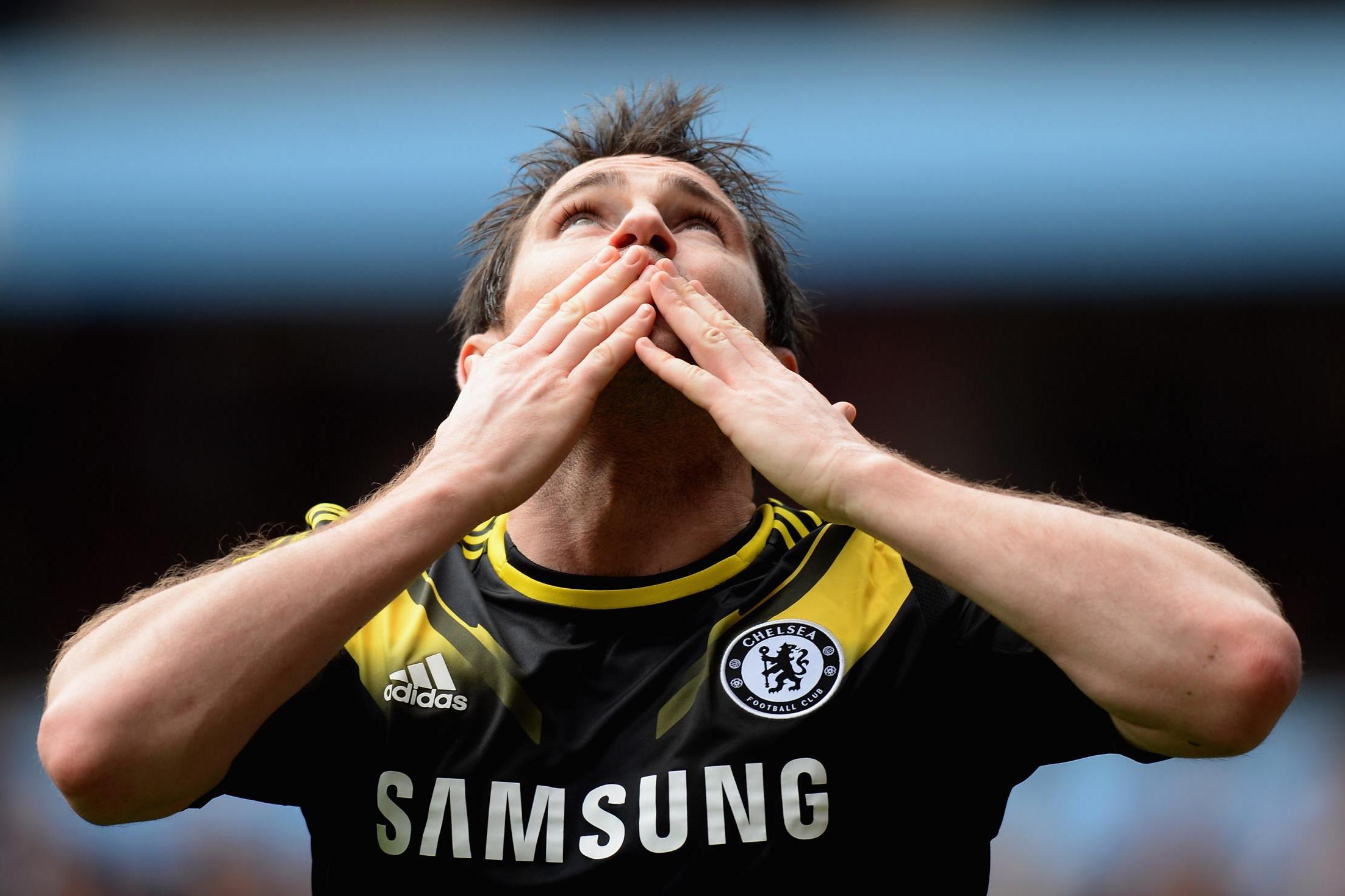 Chelsea legend Frank Lampard inducted into Premier League Hall of Fame