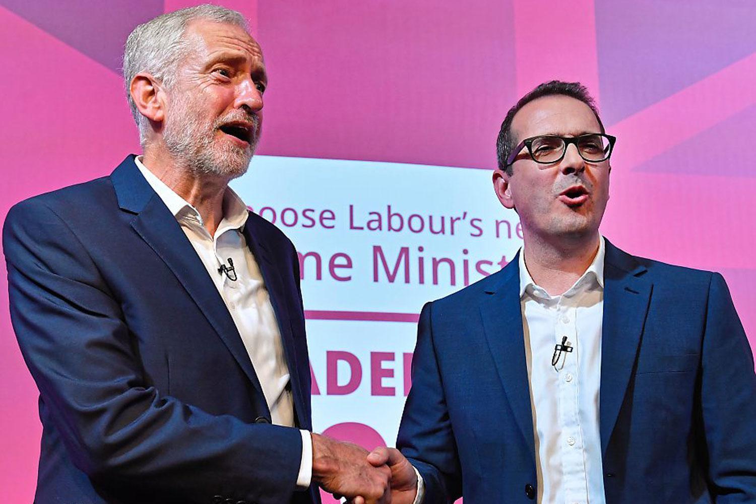 Labour might have won election if I was leader, Owen Smith claims