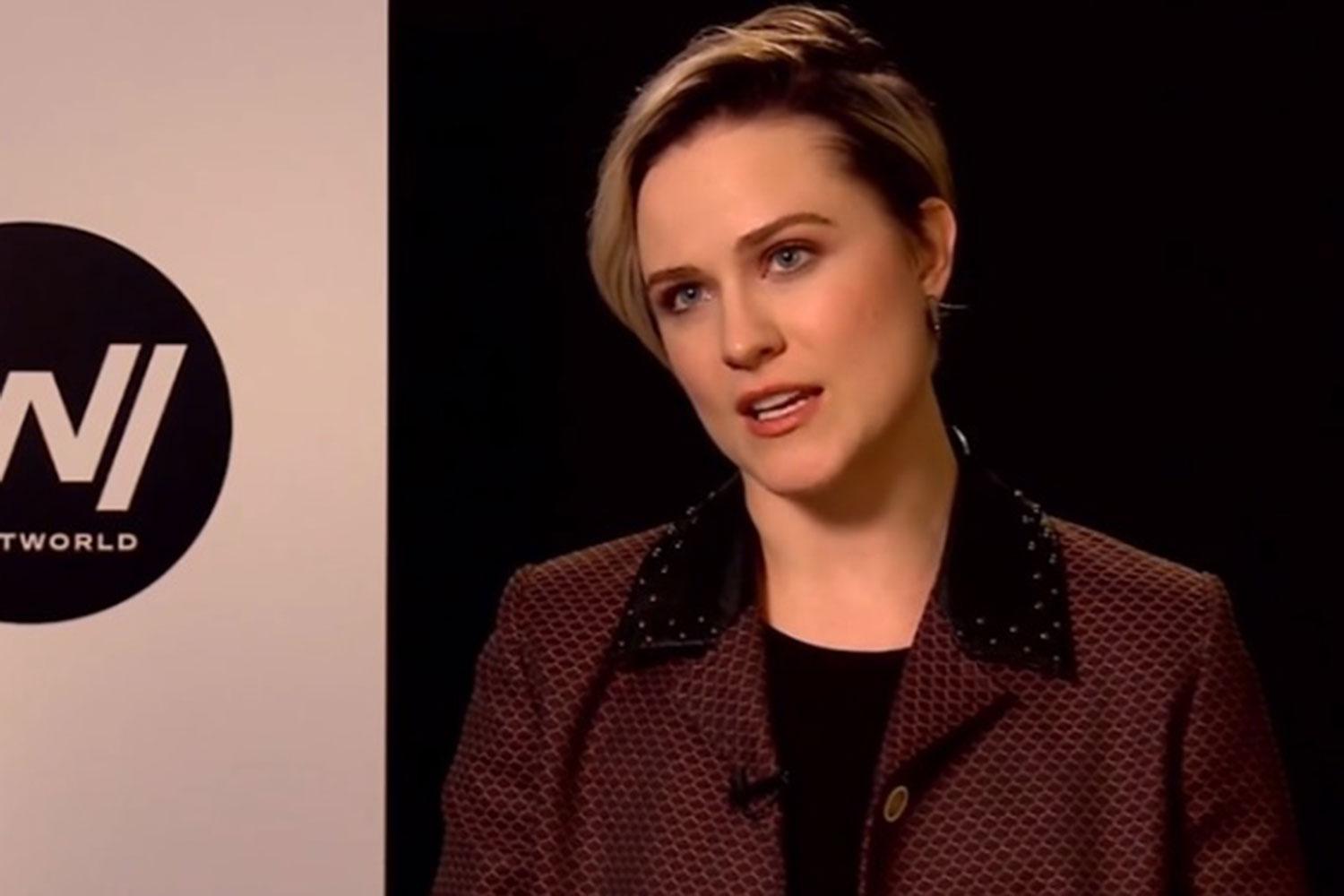 Evan Rachel Wood reveals that she has been raped twice