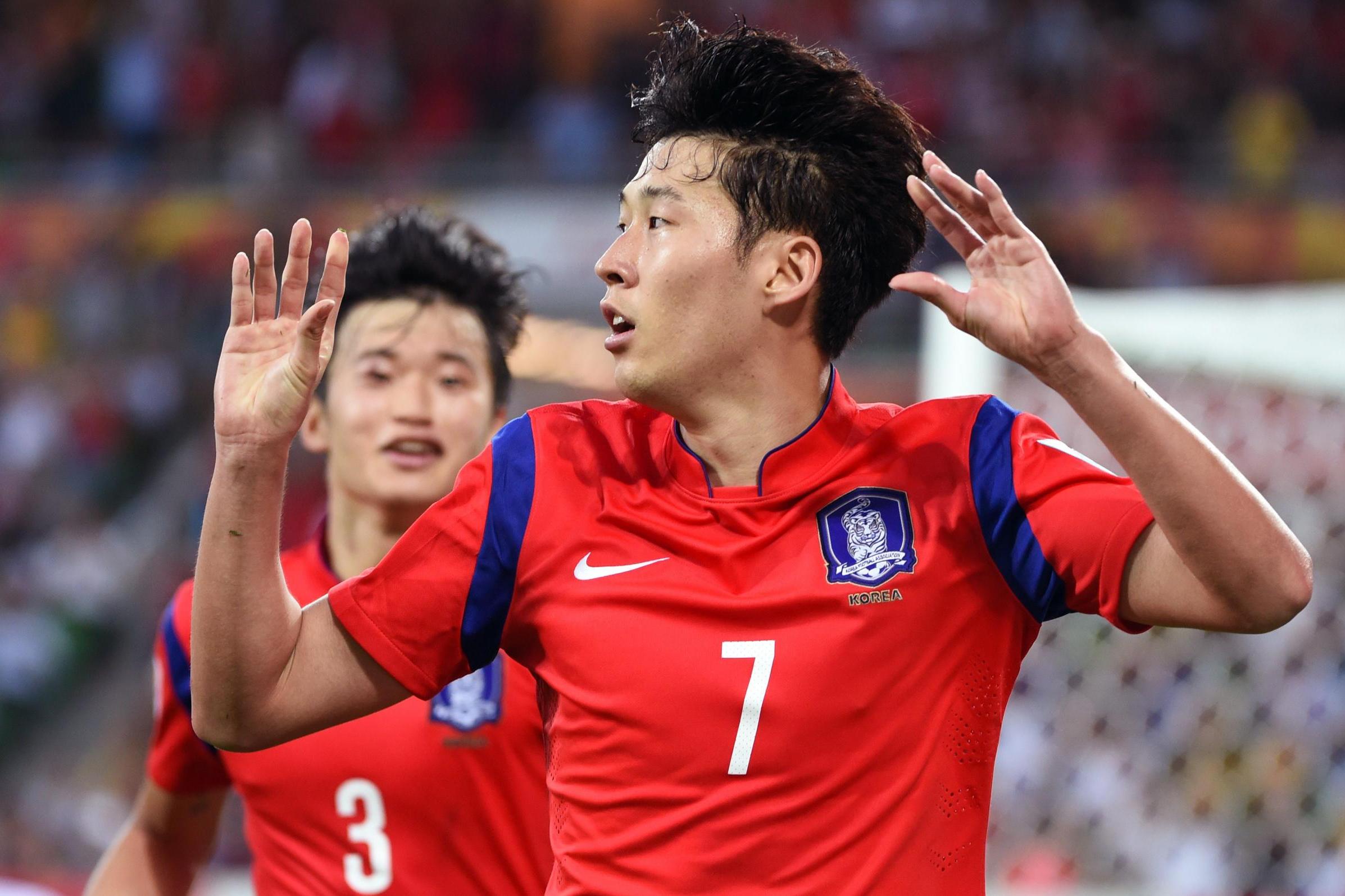 Heung-min Son's hot streak continues with South Korea winner