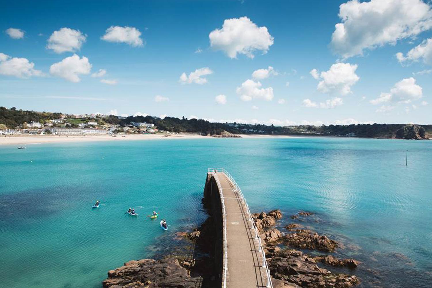 10 reasons why you should visit Jersey in 2016