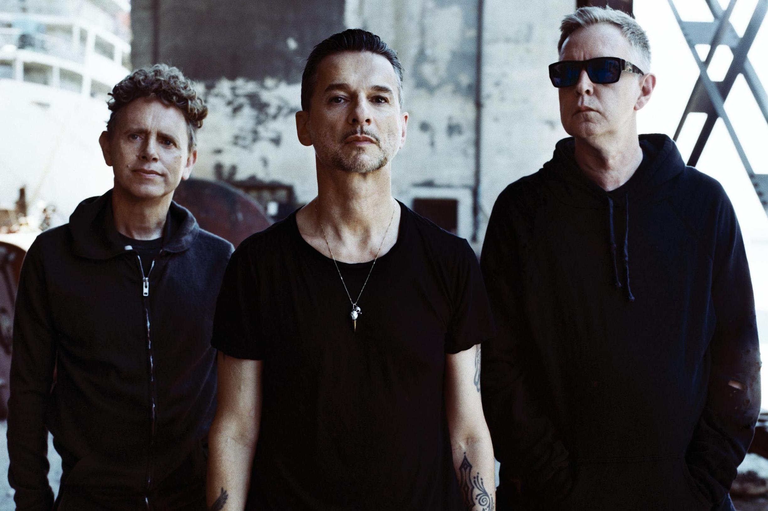 Depeche Mode, interview: Maybe it would be the death of us if we suddenly started being recognised