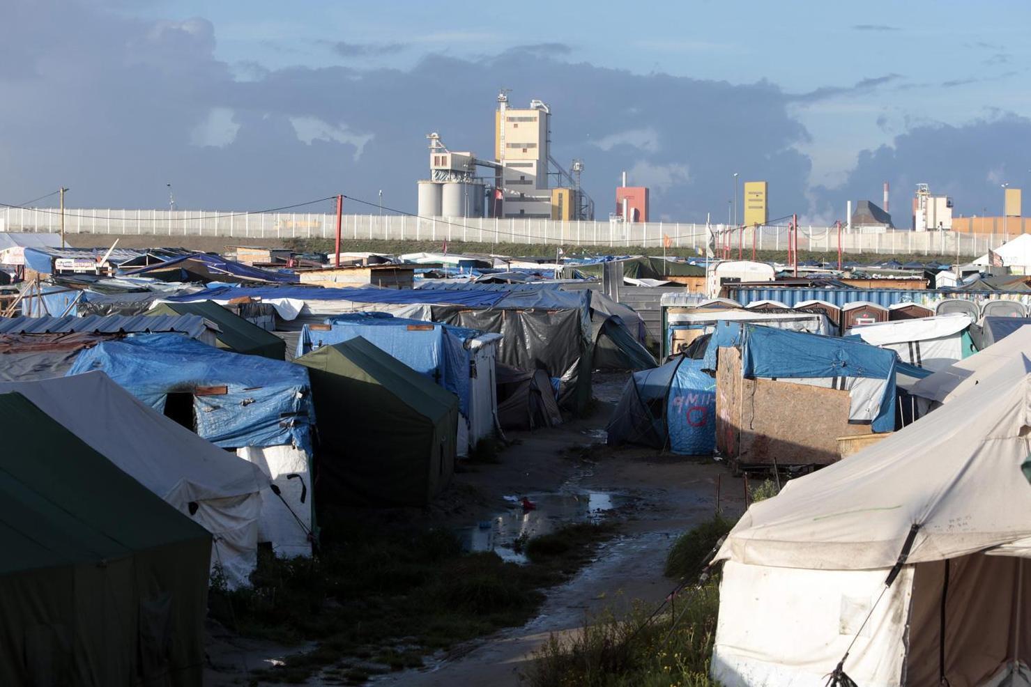 One of the first 'child' refugees from Calais 'is actually an adult'