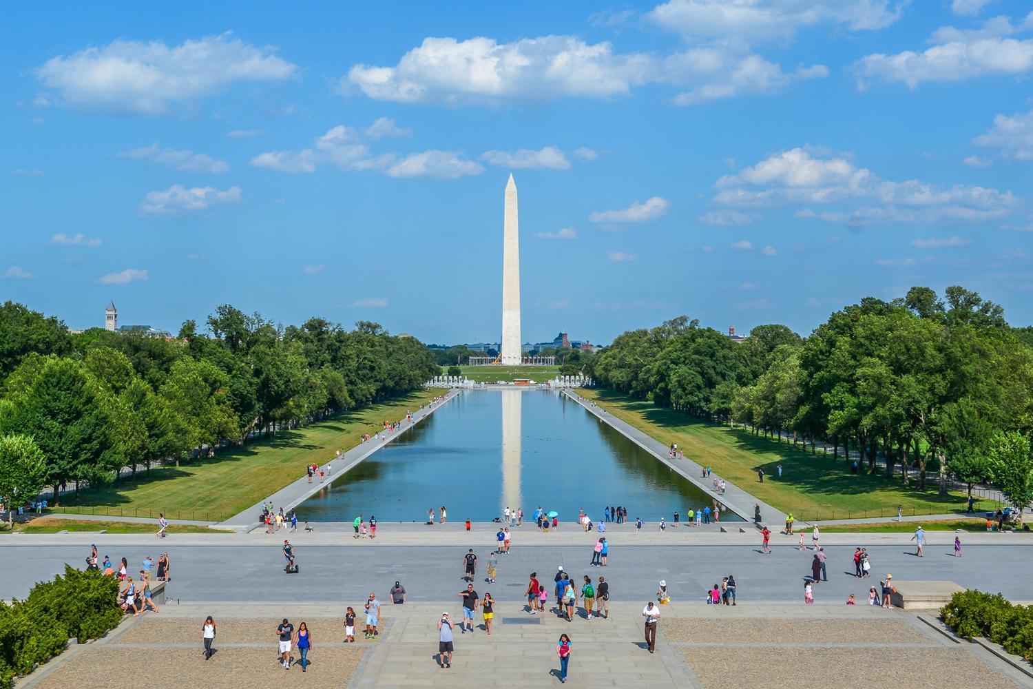 10 reasons to go to Washington DC