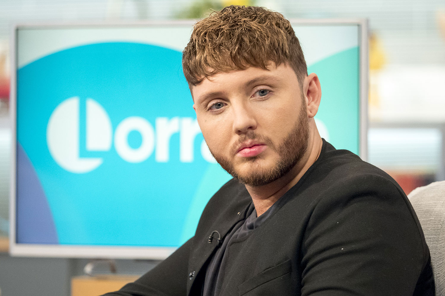 Singer James Arthur banned from driving for six months after speeding
