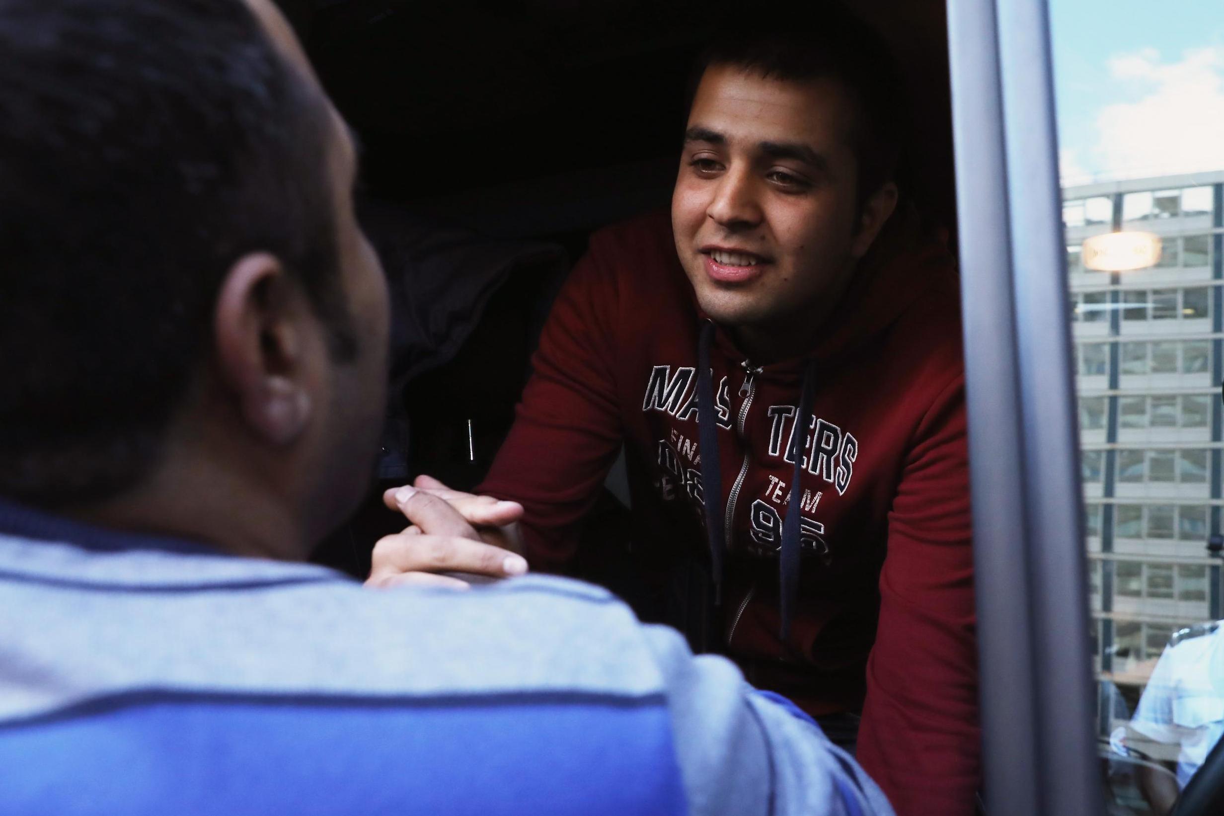 Home Office silent on claims child migrant is actually 22 years old