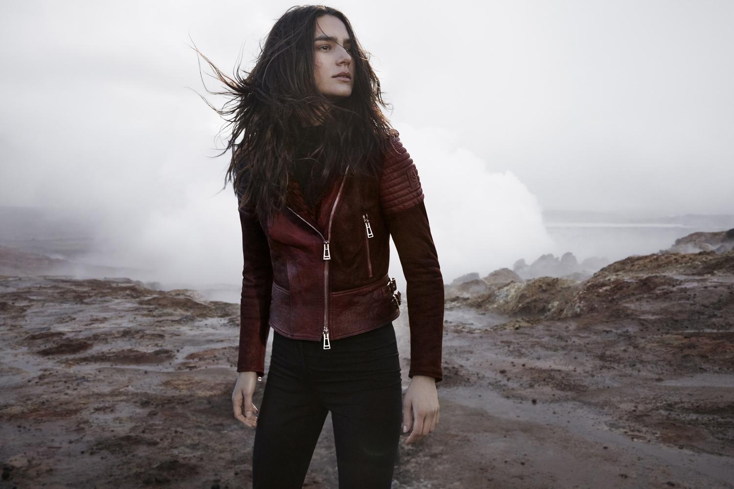 Winter warmers intended for Arctic pursuits are hot stuff this season