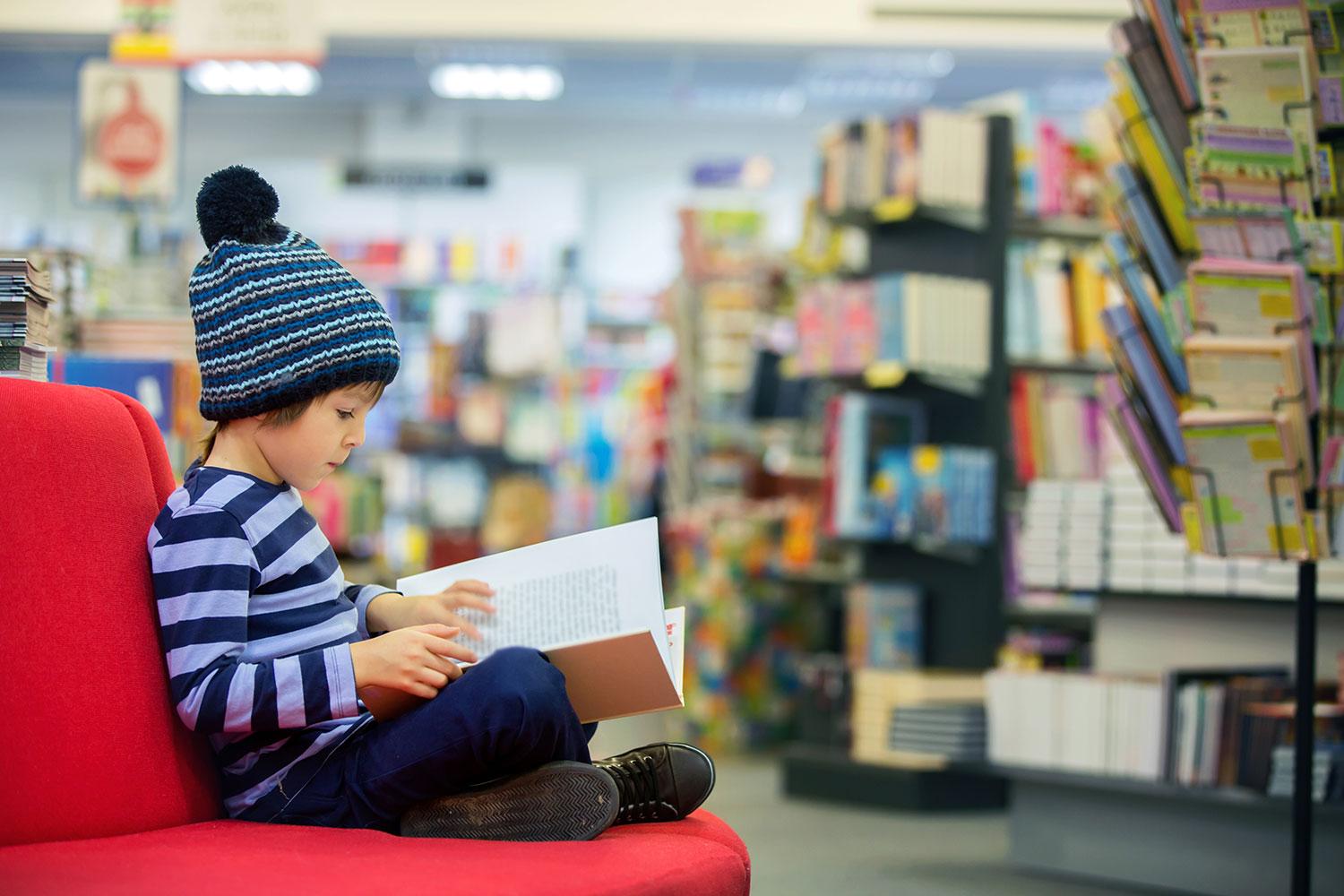 10 of the best story books for young children