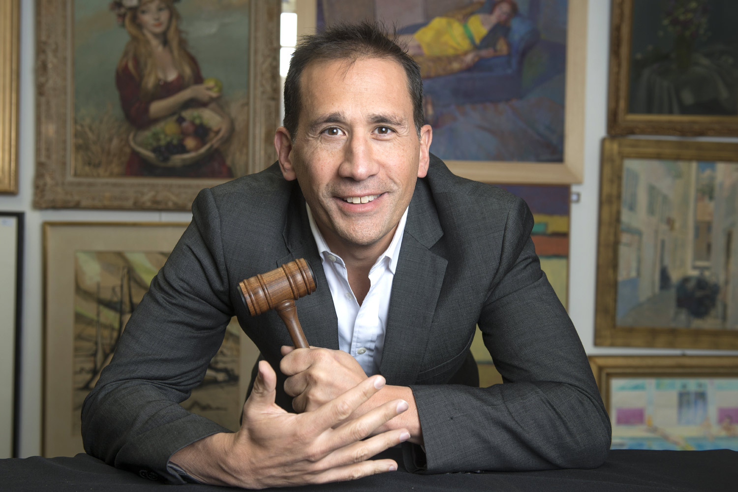 Secrets of my success: John-Paul Savant, chief executive of ATG Media