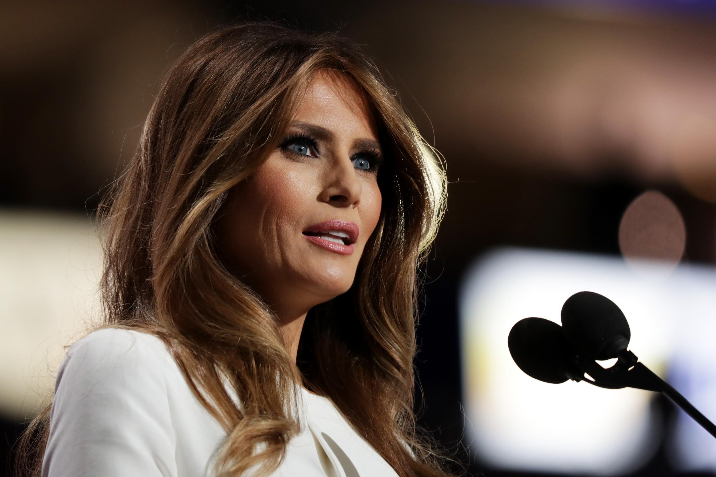 Melania is ‘counting the minutes until divorce’ claims former aide