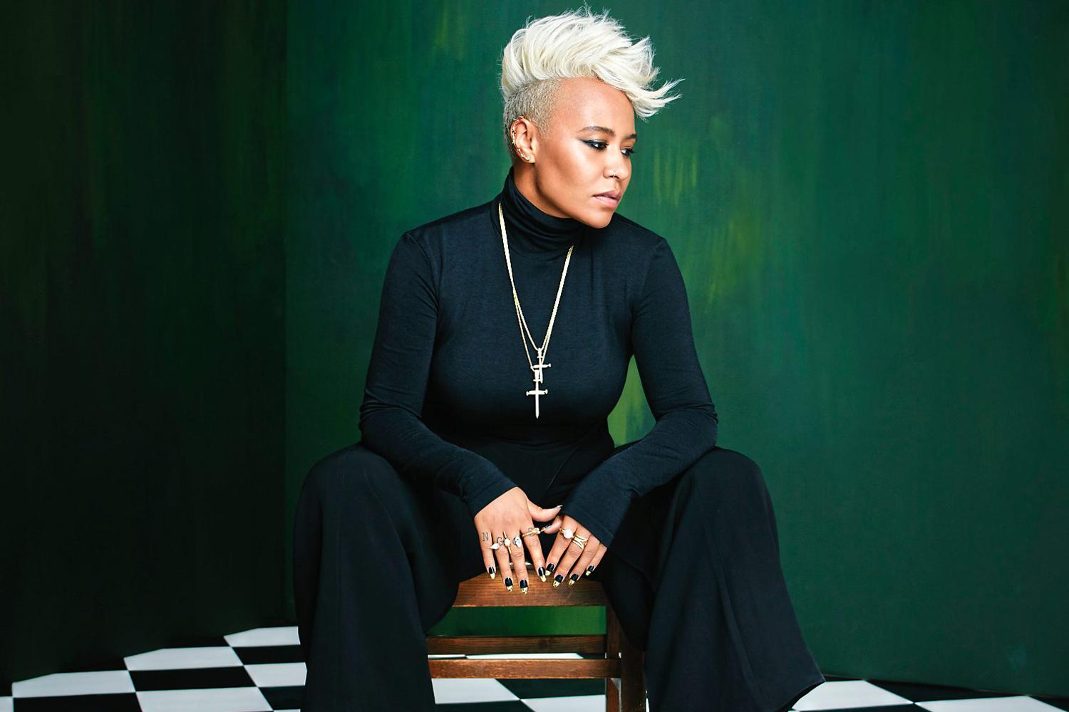 Emeli Sandé: My divorce was a big crash course in life