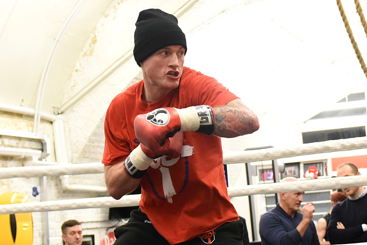 Boxing preview and undercard for George Groves vs Eduard Gutknecht