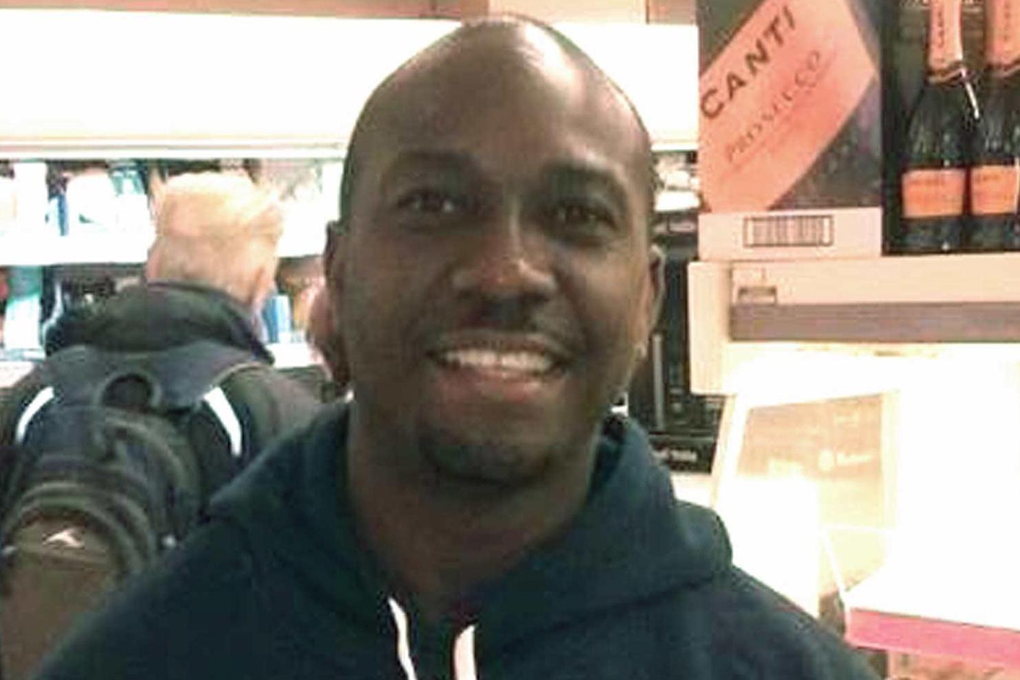 First picture of 'devoted' father stabbed to death in churchyard