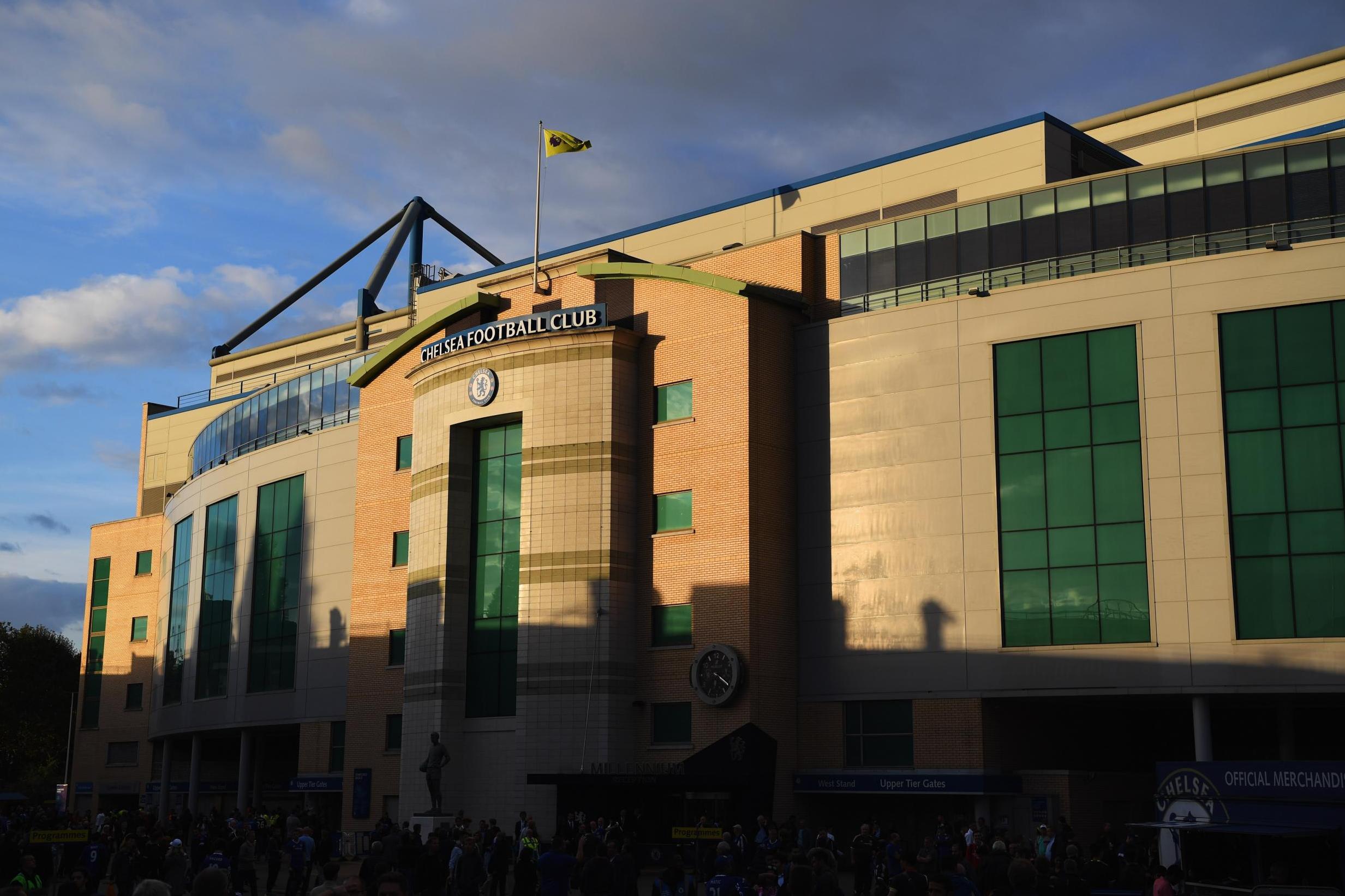 Chelsea apologise to ex-player and sexual abuse victim Gary Johnson