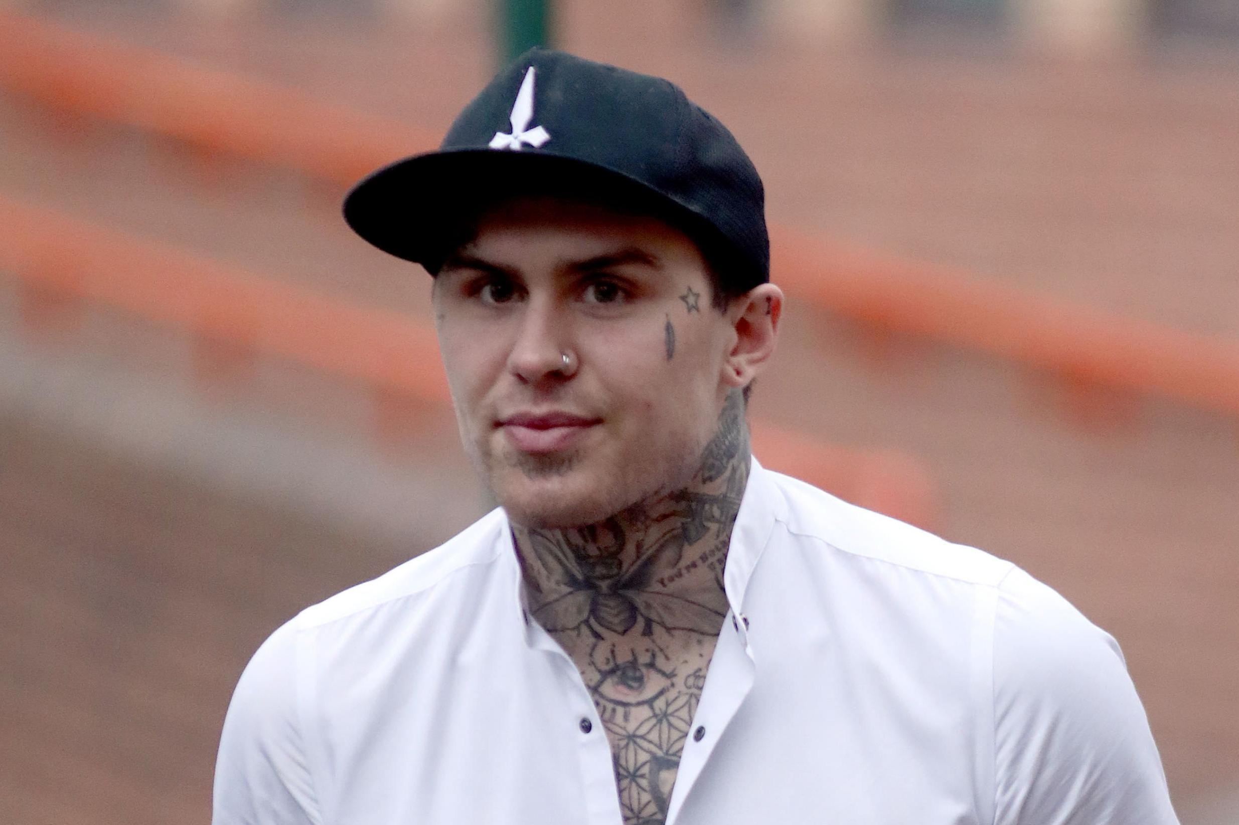 Marco Pierre White Jr jailed over £60k burglary spree for drug habit