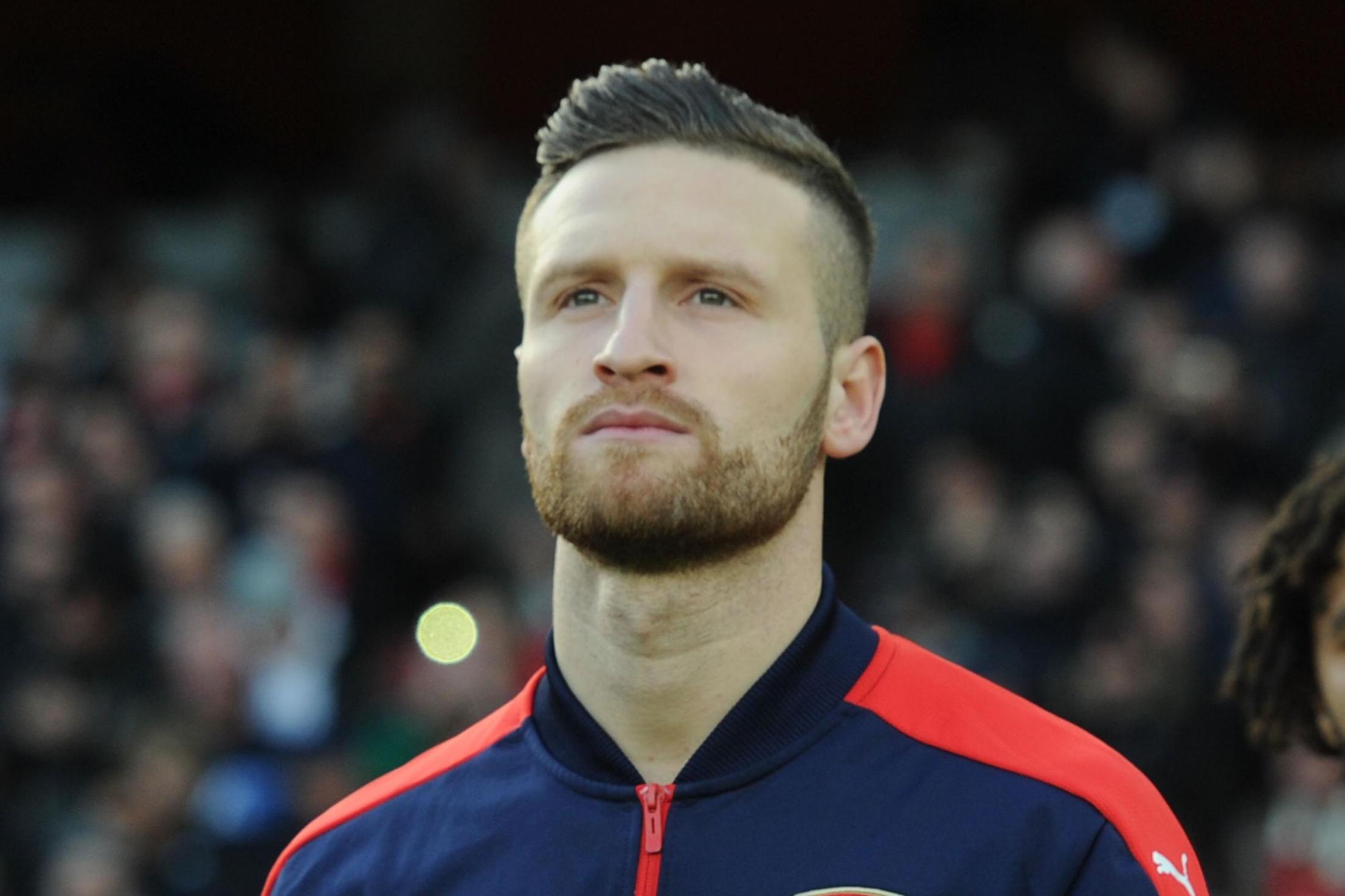 Mikel Arteta hints Shkodran Mustafi could stay at Arsenal until summer