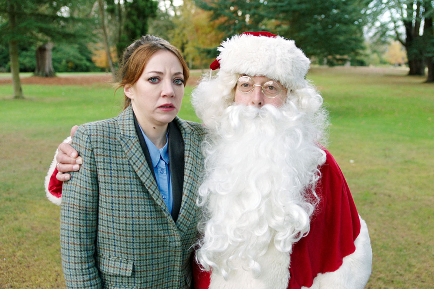 15 hilarious quotes from Philomena Cunk on Christmas