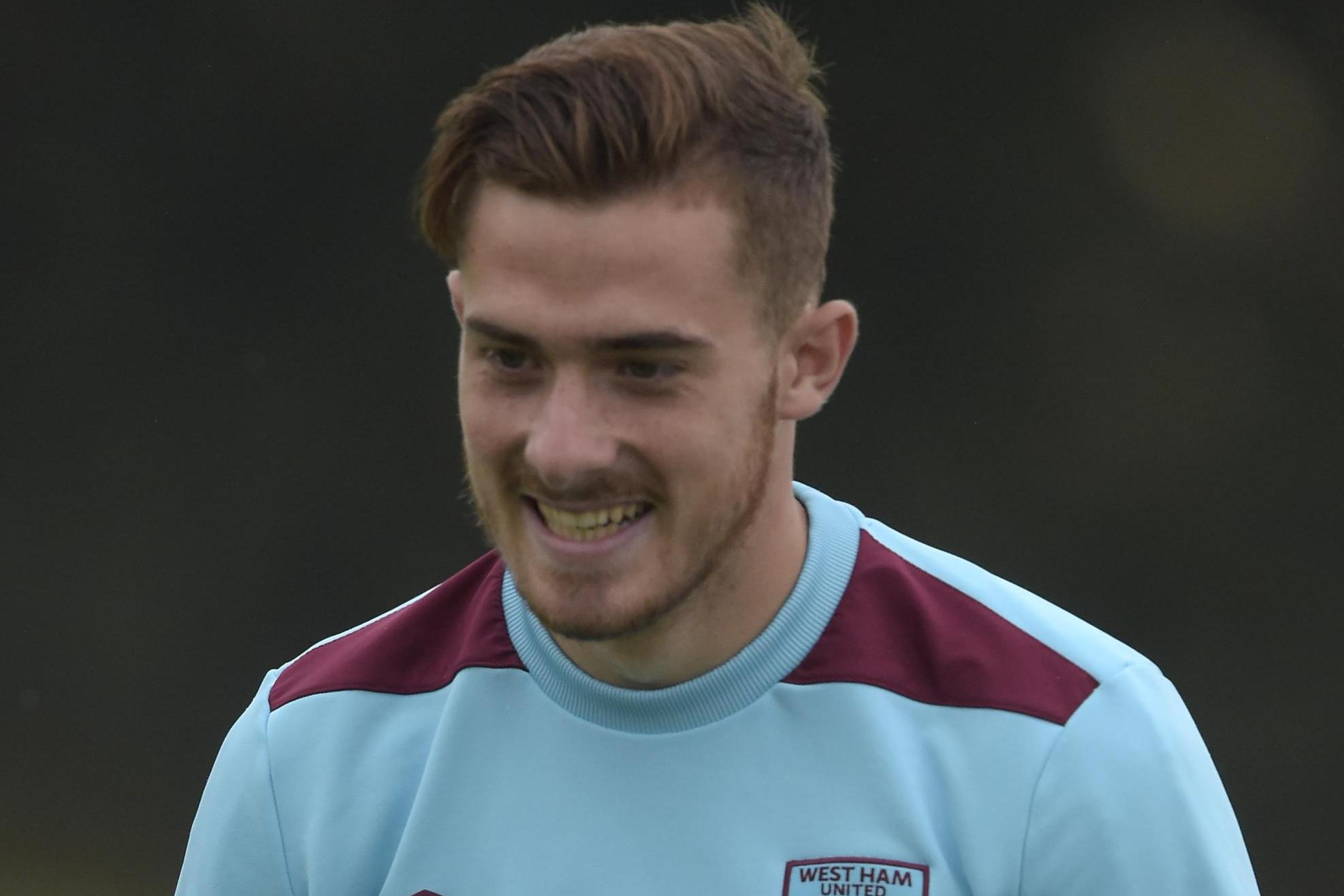 12 goals in 11 appearances: West Ham's Martinez in 'frightening form'
