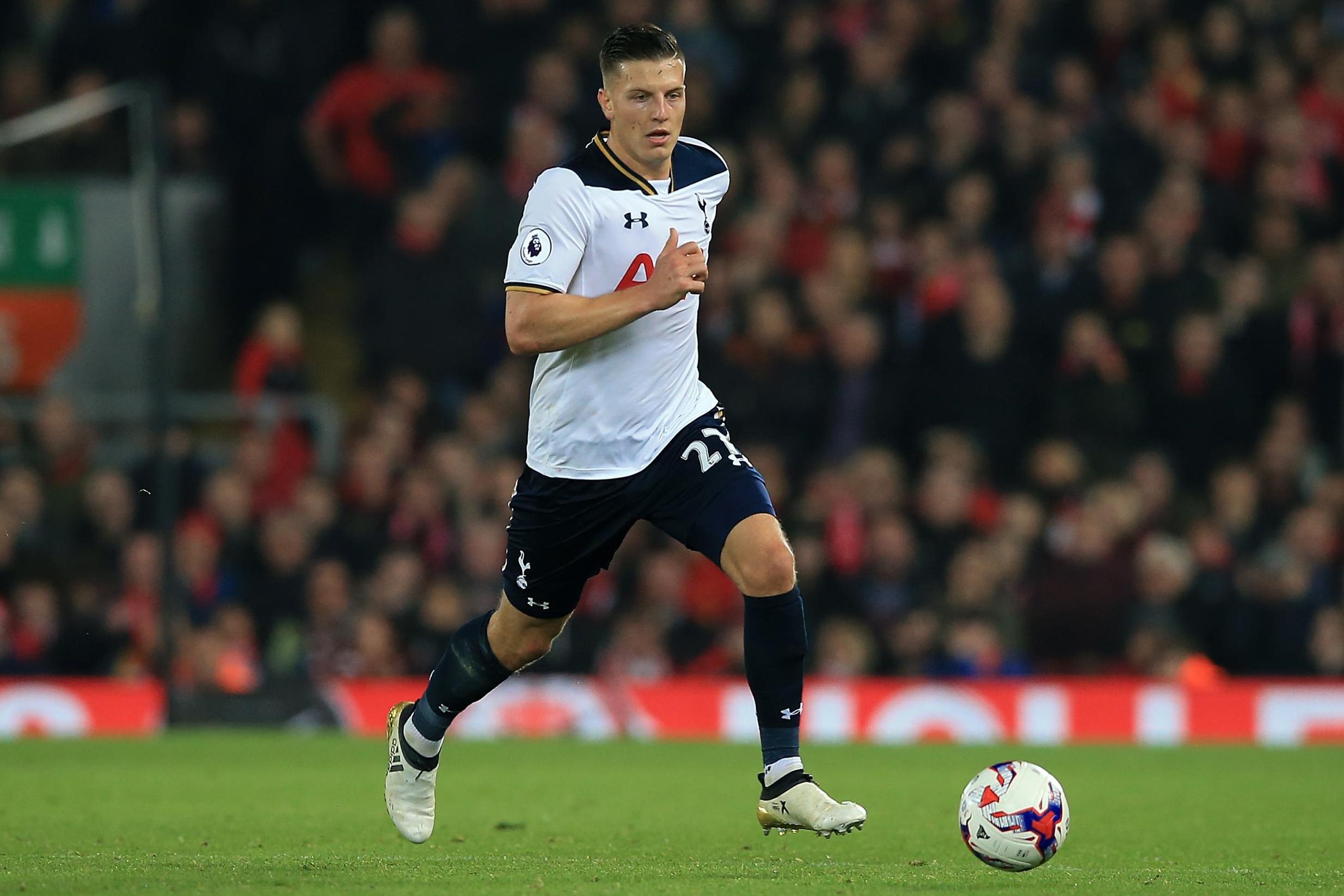 Tottenham’s Wimmer attracting Southampton, Dortmund and Wolfsburg
