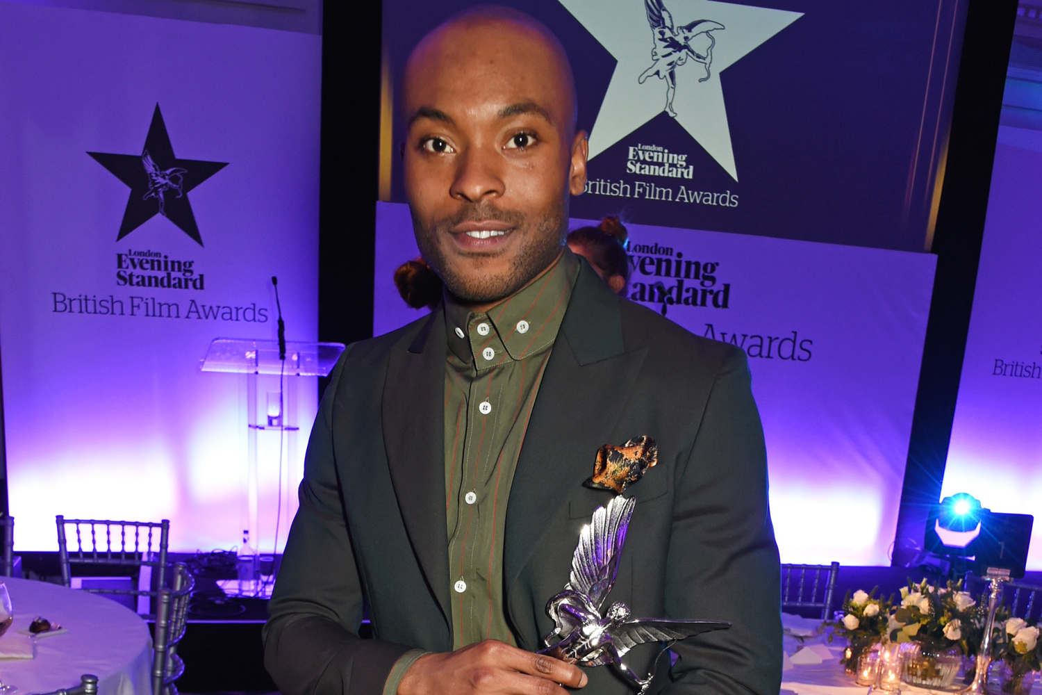 The Pass star says football must be more open about gay players
