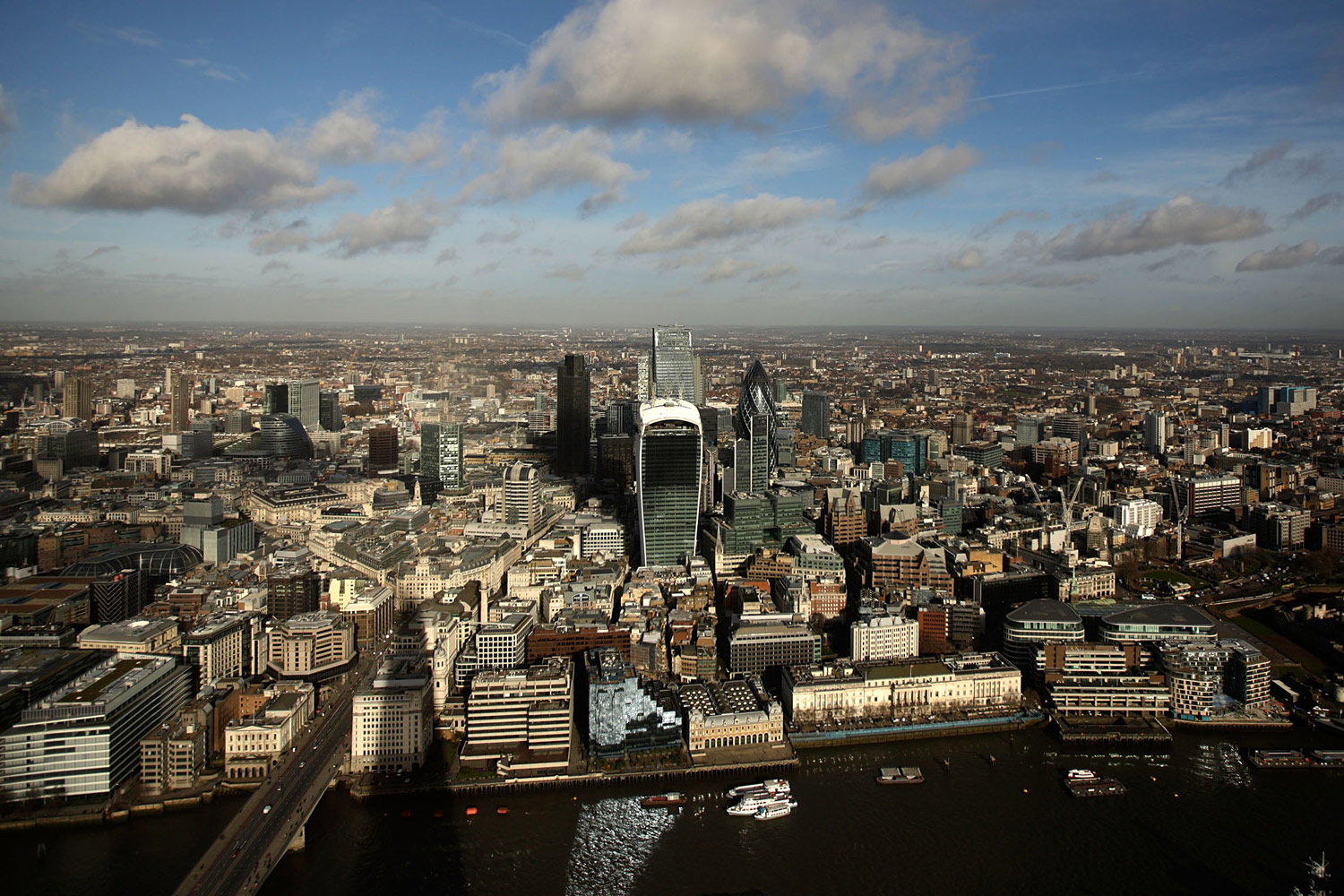 £45bn of global equity is targeting the London office market, as investors look beyond WFH year