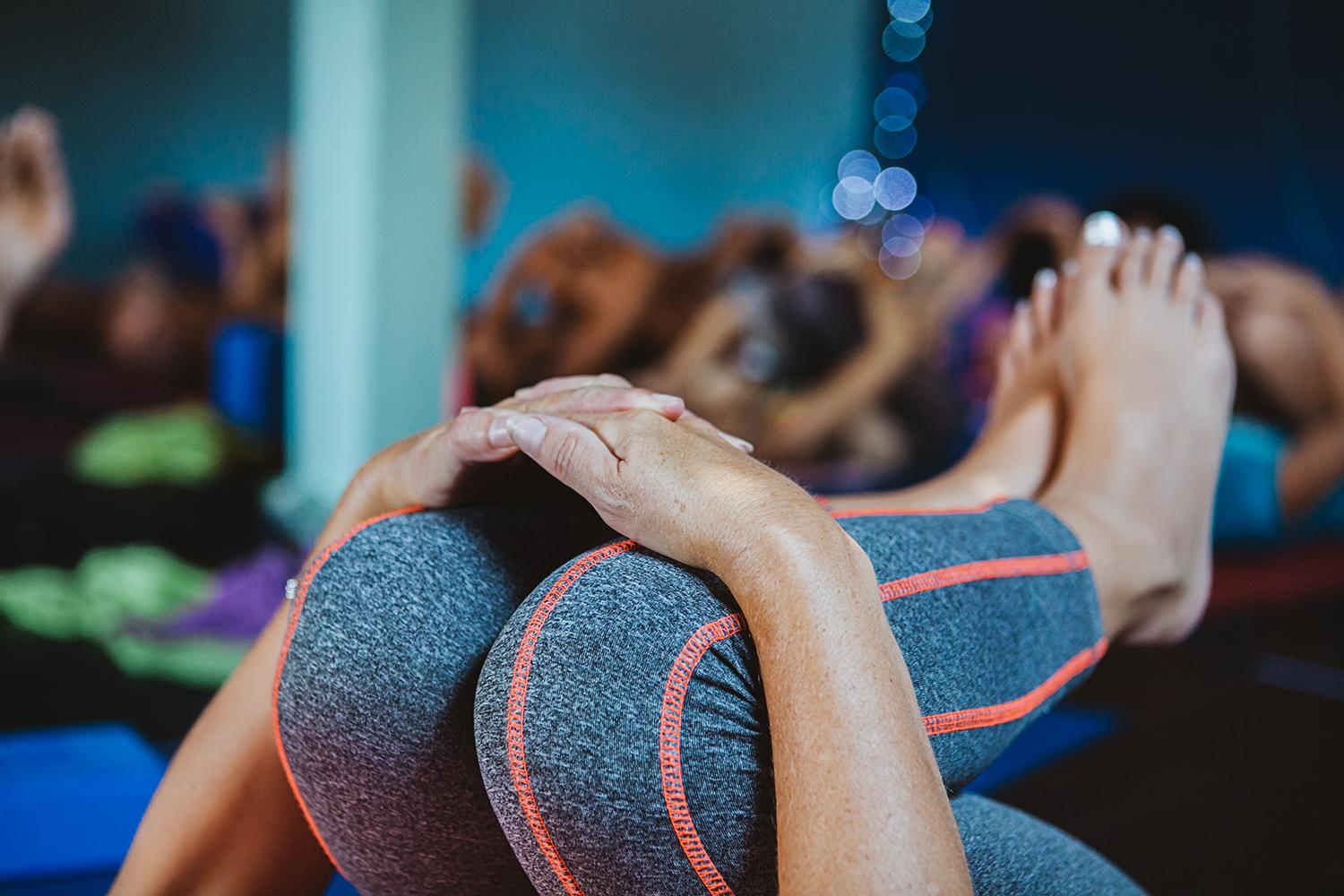 8 best yoga leggings for women