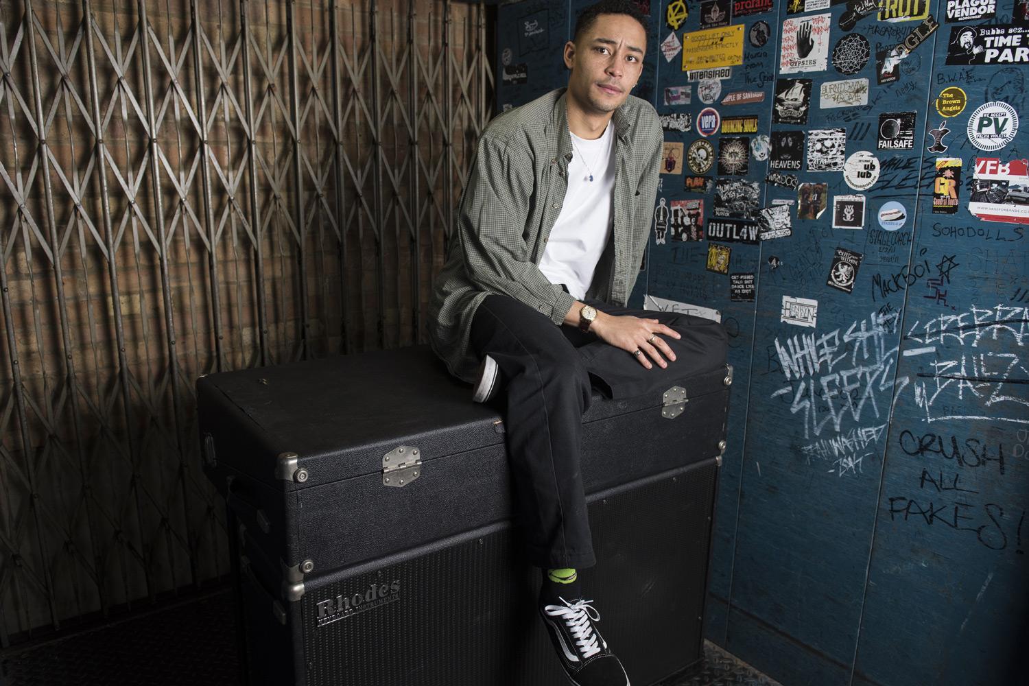 Five gigs to see this week