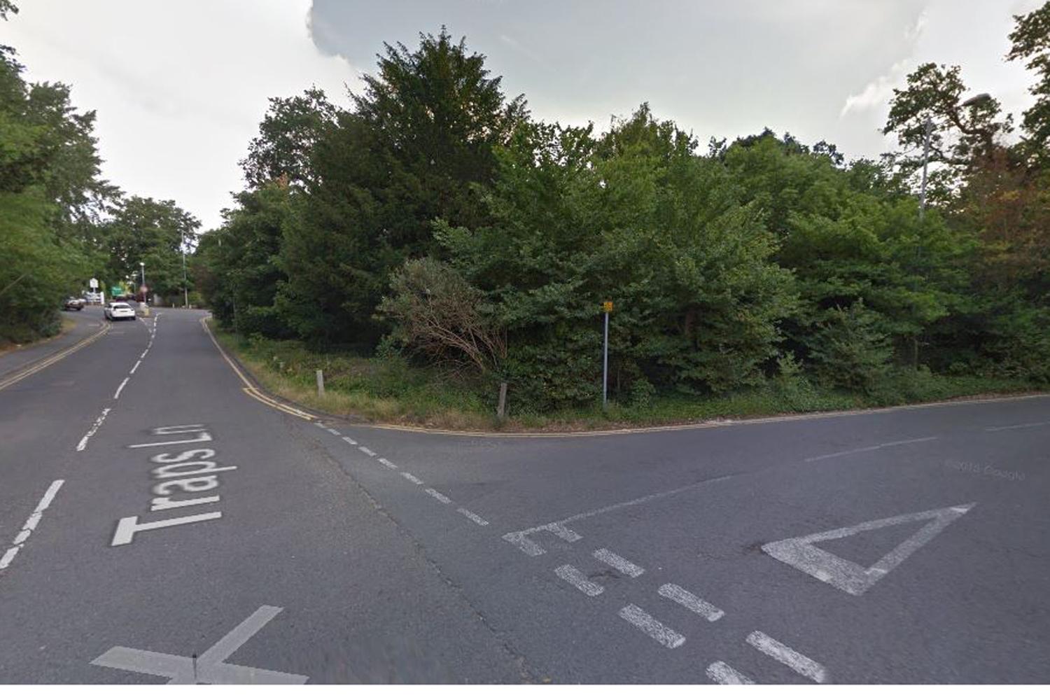 Motorcyclist dies after crash with lorry in south-west London