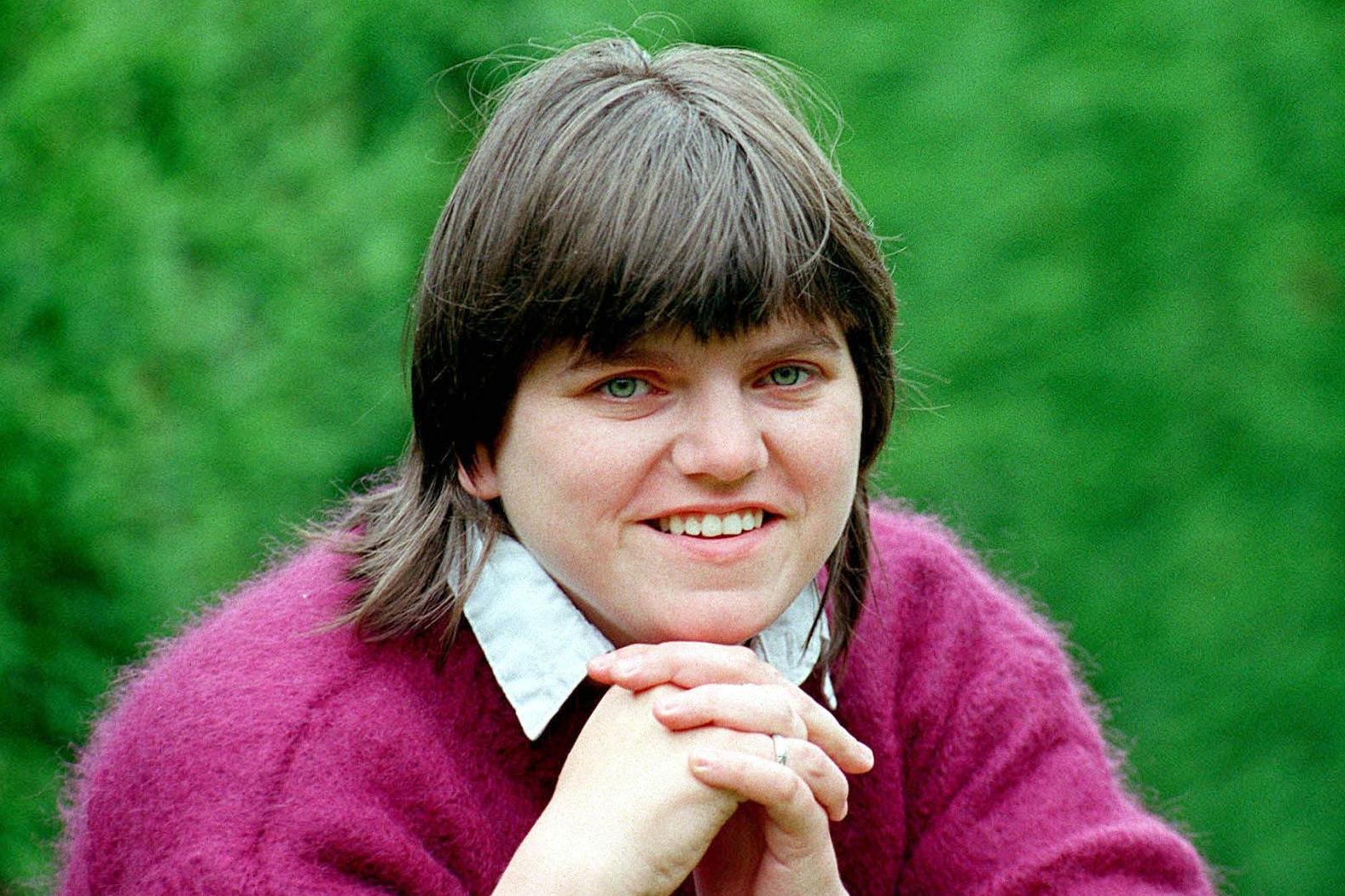 Ealing vicarage rape victim Jill Saward dies aged 51