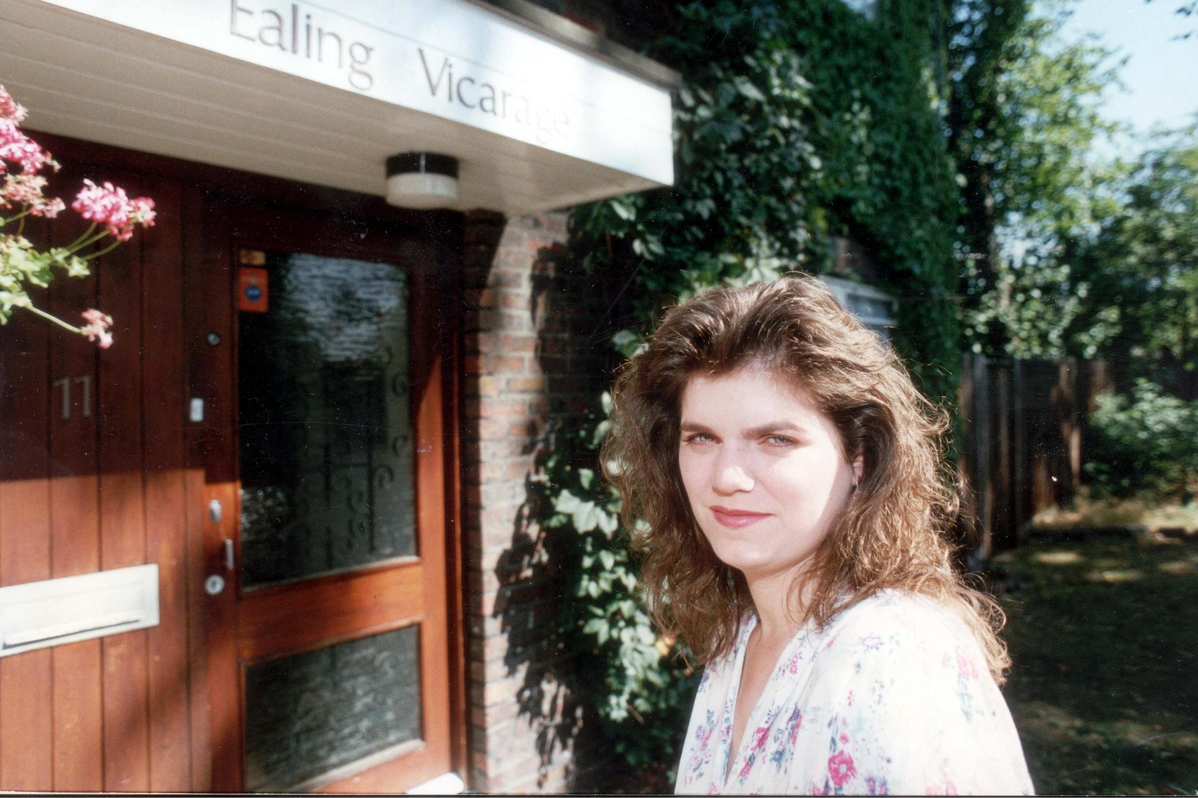 Ealing rape victim's ex-boyfriend: 'It should have been me that died'