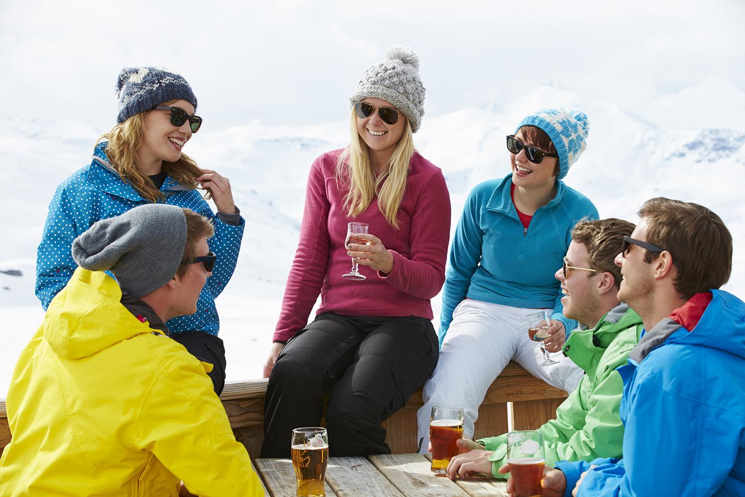 10 best ski thermals and base layers