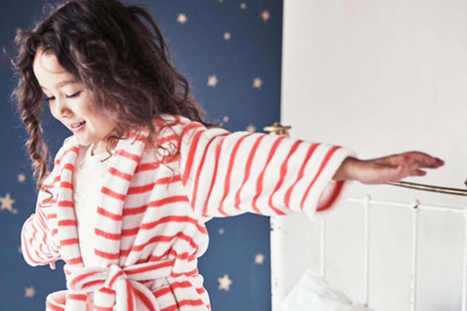 8 best children's dressing gowns