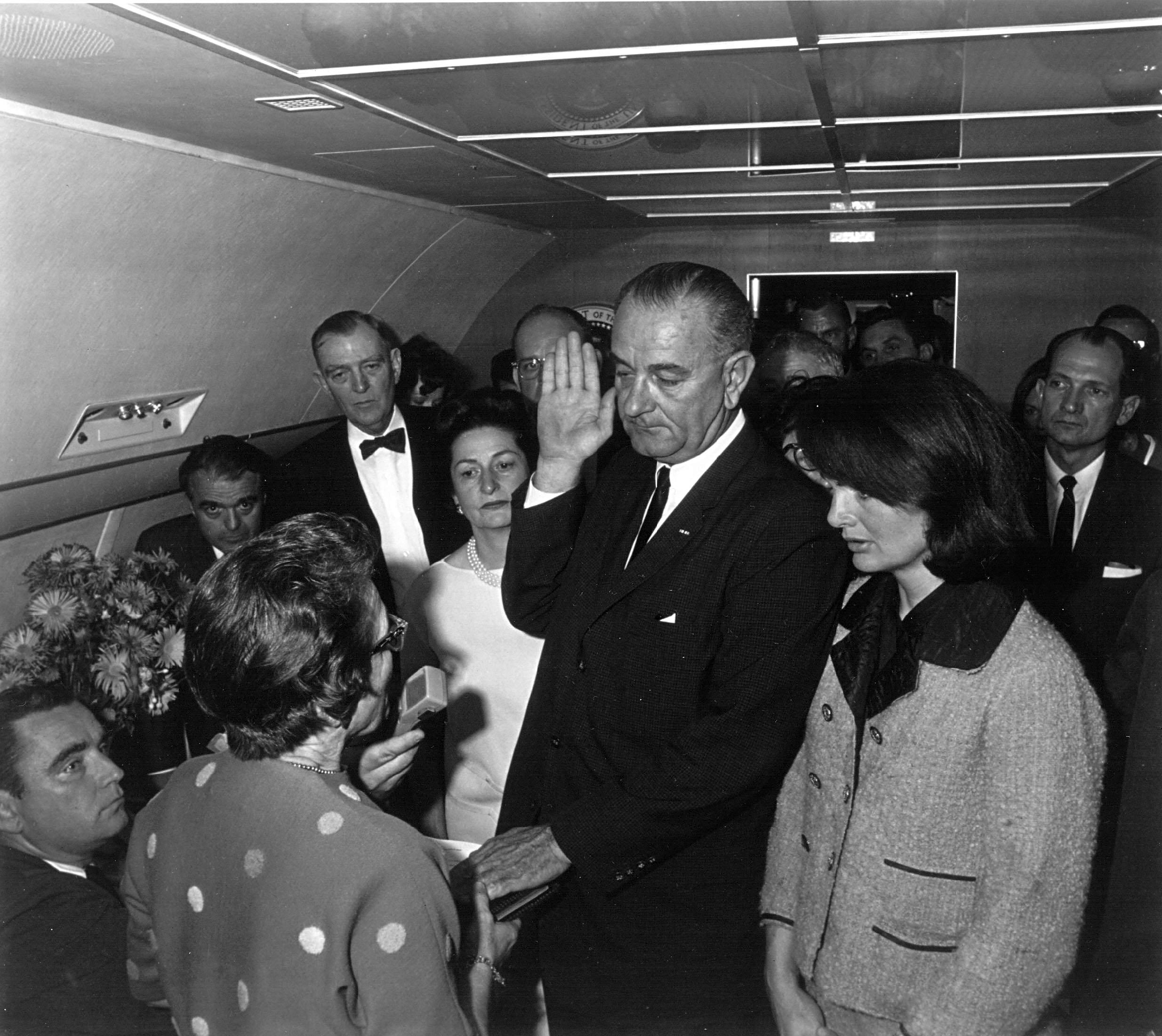 Why it doesn't really matter who the vice president is (until the president dies)