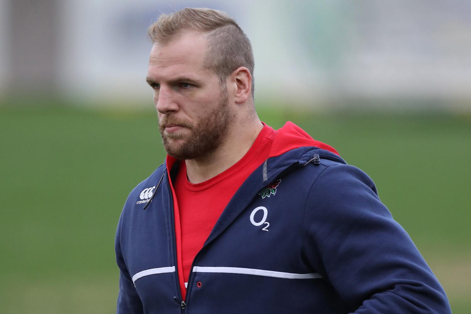 Haskell and Clifford in fitness race for England's Six Nations opener
