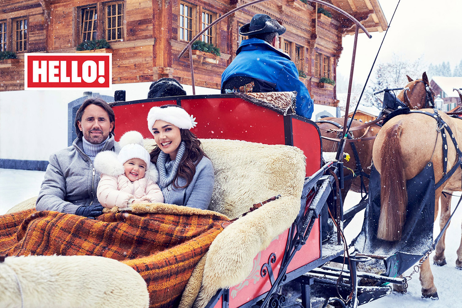 Tamara Ecclestone left living in fear after relative’s kidnapping