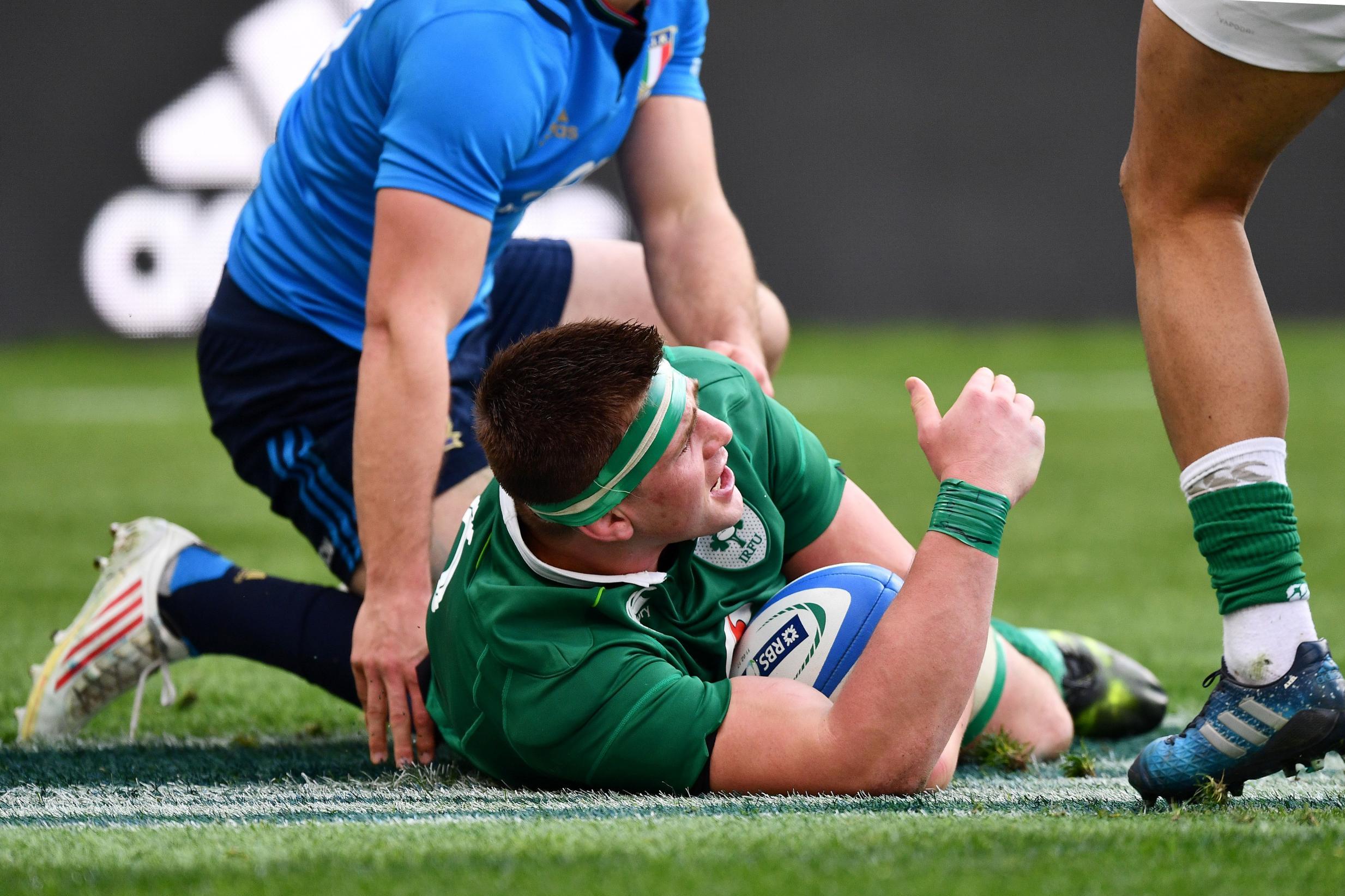 England wary of Ireland’s desire to give CJ Stander a good Six Nations send-off ahead of retirement